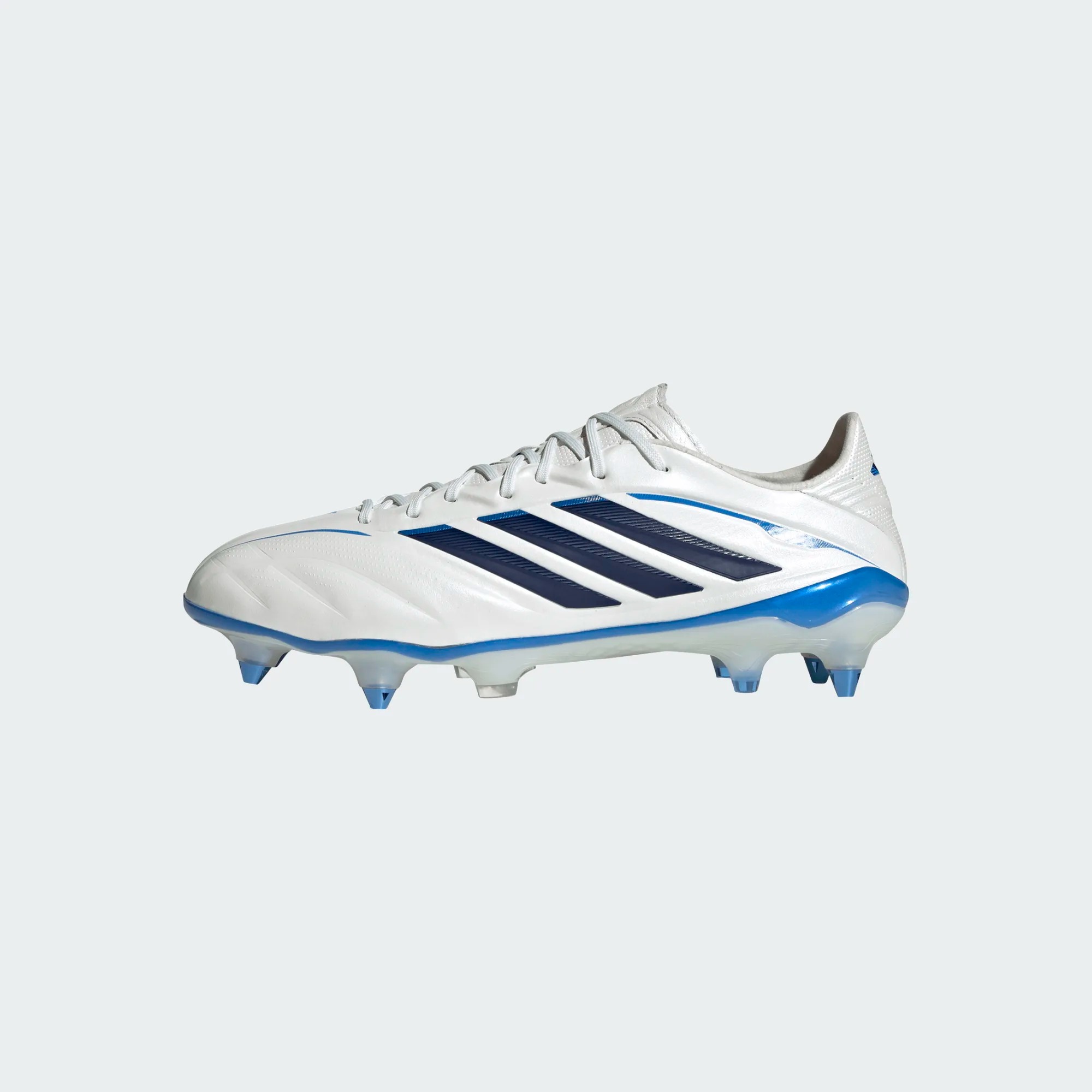 ADIDAS COPA PURE IV ELITE SG ZERO METALLIC/DARK BLUE/LUCID BLUE