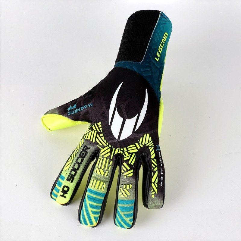 HO SOCCER LEGEND IV NEGATIVE LIME SHOCK