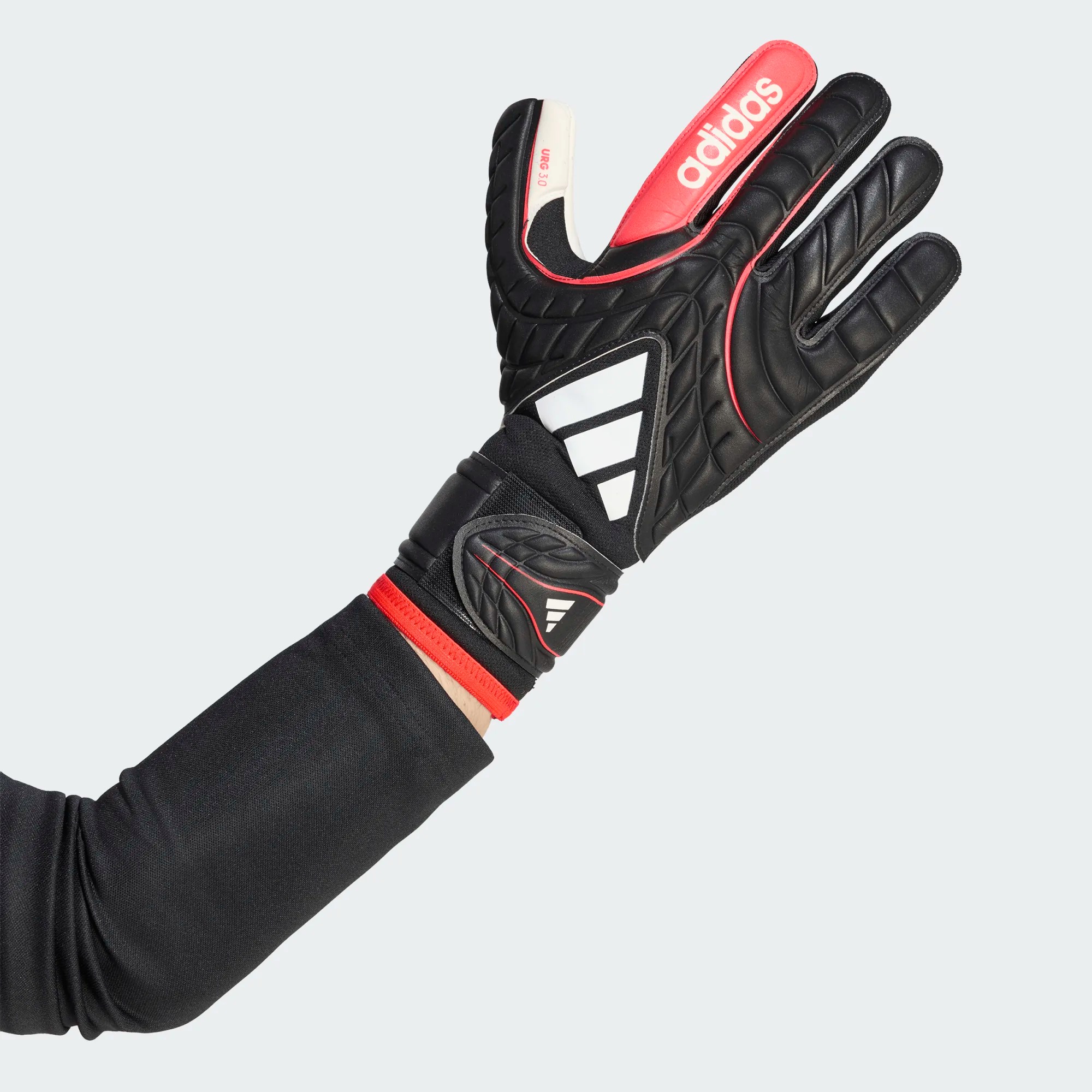 ADIDAS COPA GL LEAGUE BLACK/LUCID RED/WHITE