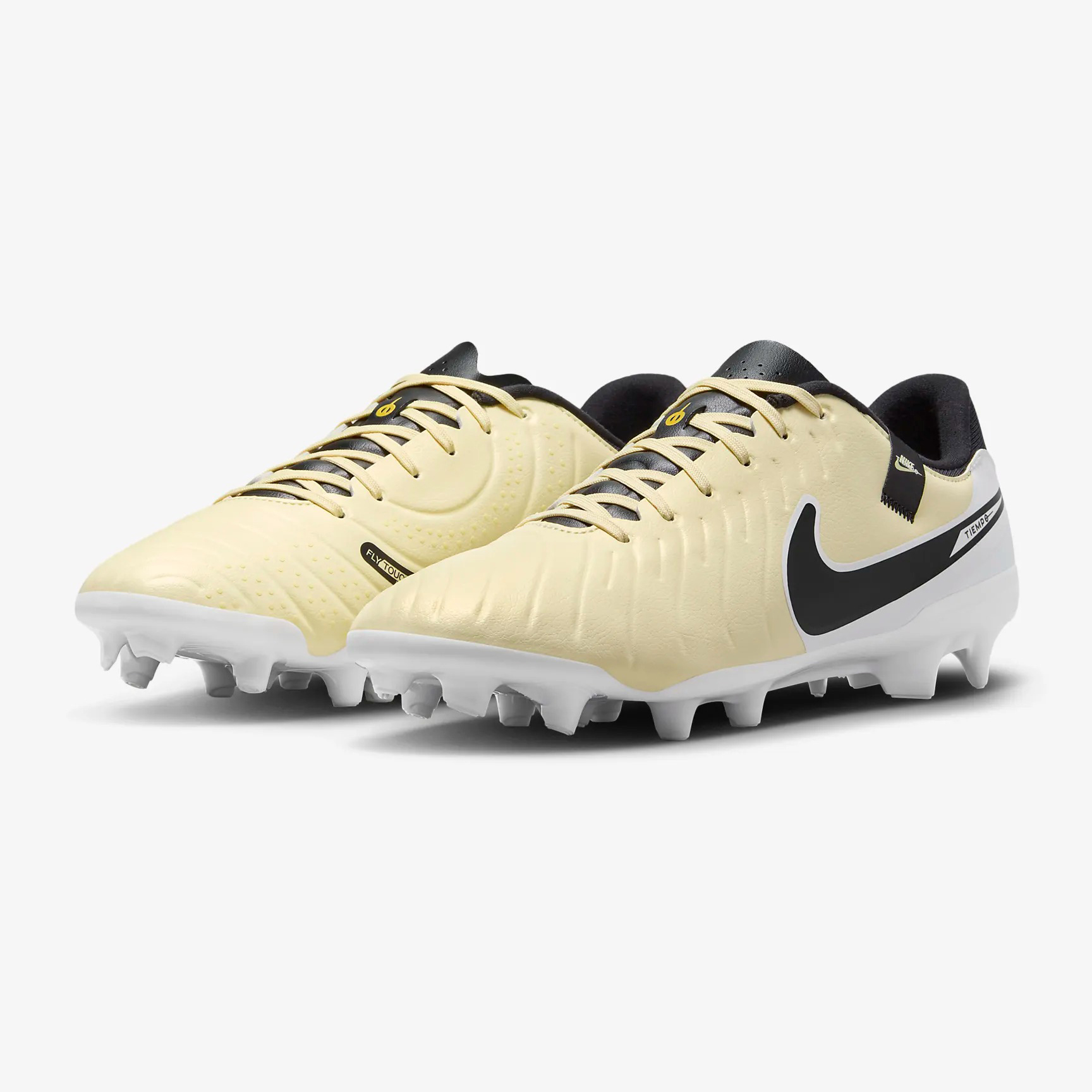 NIKE TIEMPO LEGEND 10 ACADEMY LEMONADE/BLACK