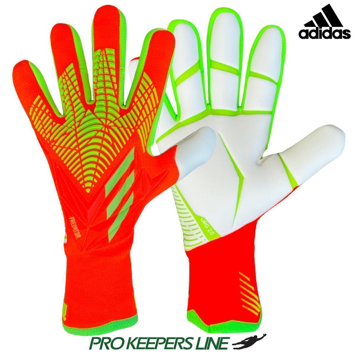 ADIDAS PREDATOR GL PRO SOLAR RED/TEAM SOLAR GREEN