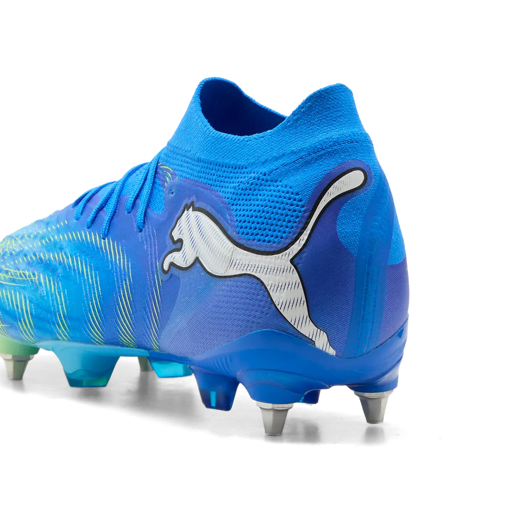 PUMA FUTURE 9 ULTIMATE MXSG ULTRA BLUE-PUMA WHITE-LUMINOUS BLUE