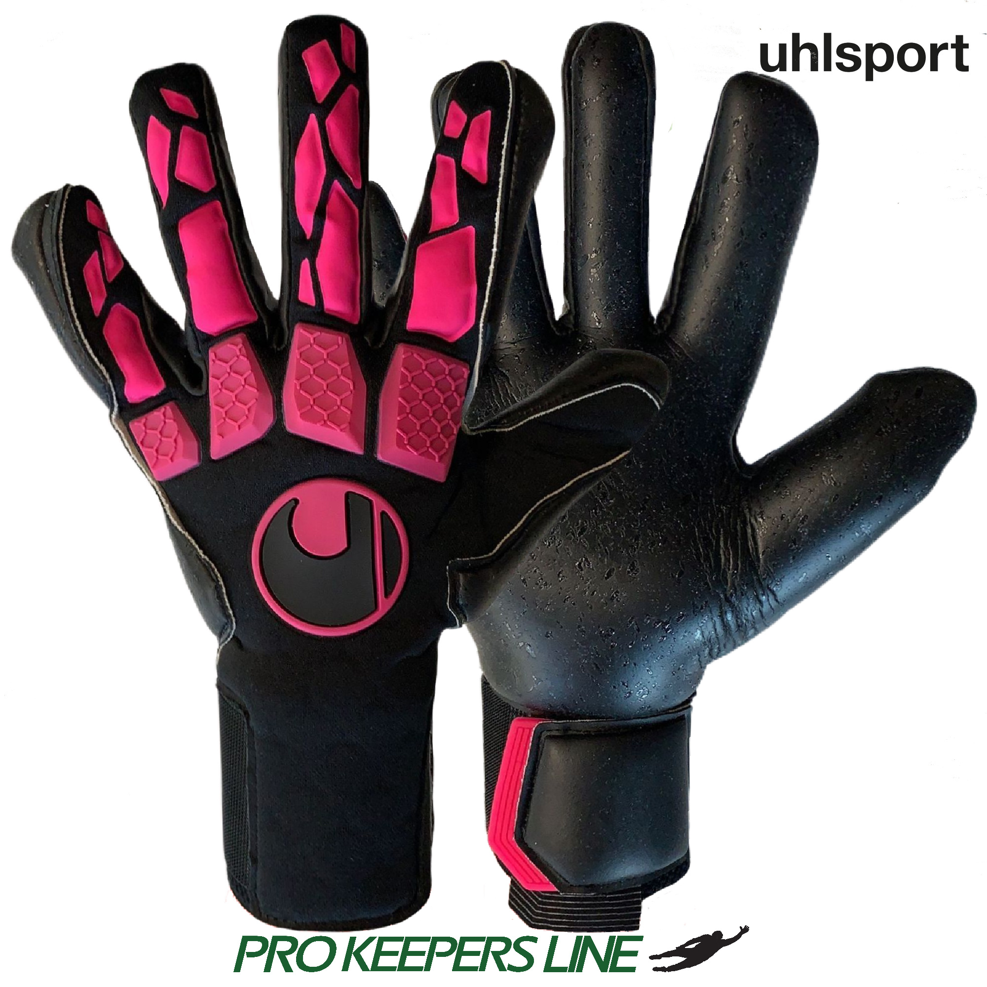 UHLSPORT HYPERACT SUPERGRIP+ HN #324