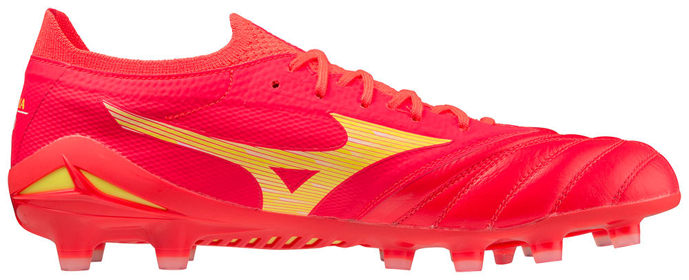MIZUNO MORELIA NEO IV BETA FCORAL2/BOLT2/FCORAL2