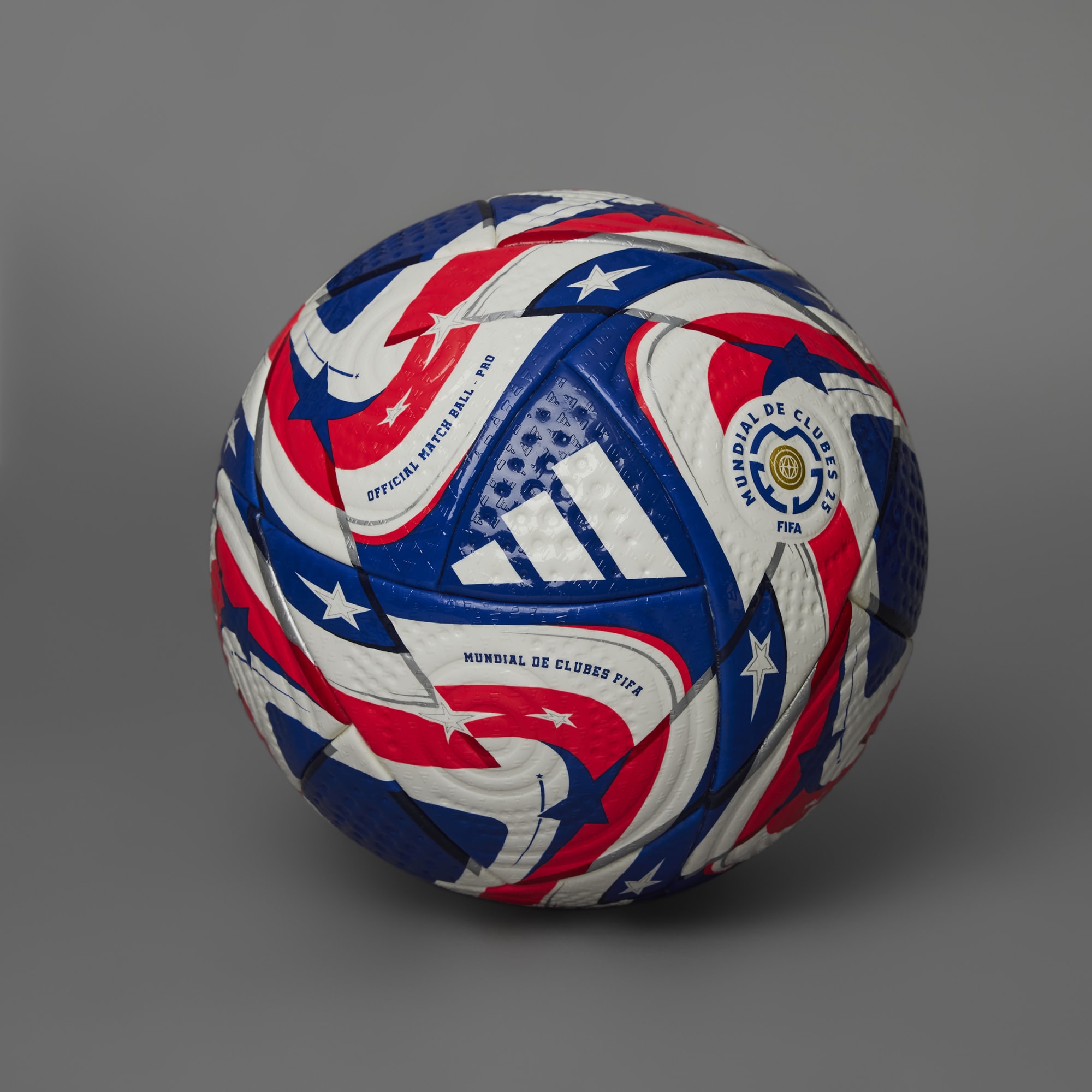 ADIDAS FIFA CLUB WORLD CUP 25 PRO BALL | 5 | JE8770-5