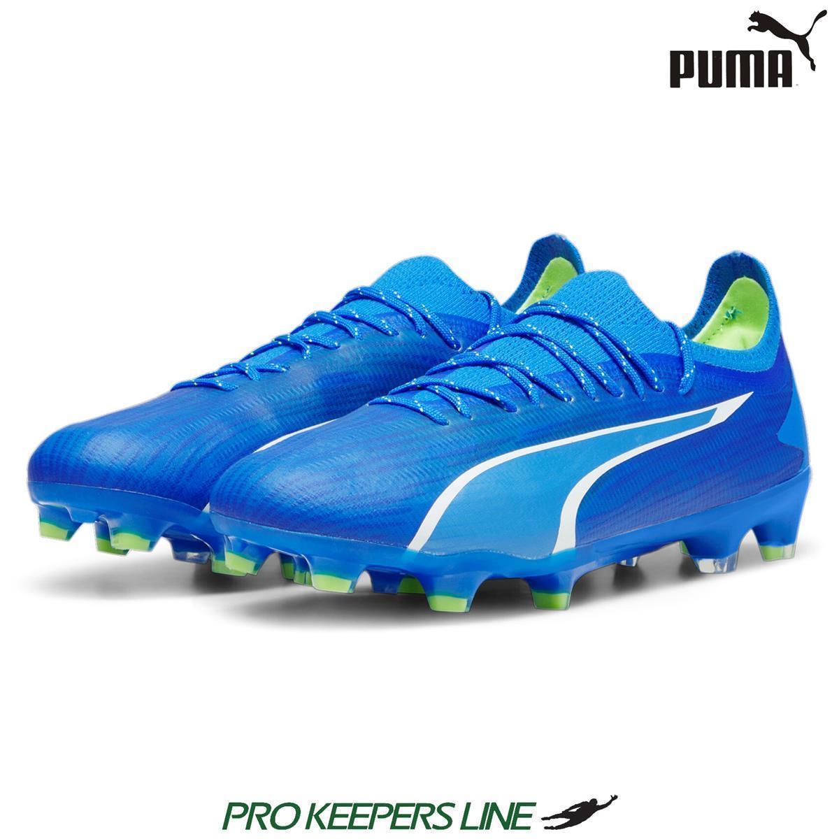 PUMA ULTRA ULTIMATE FG/AG ULTRA BLUE-PUMA WHITE