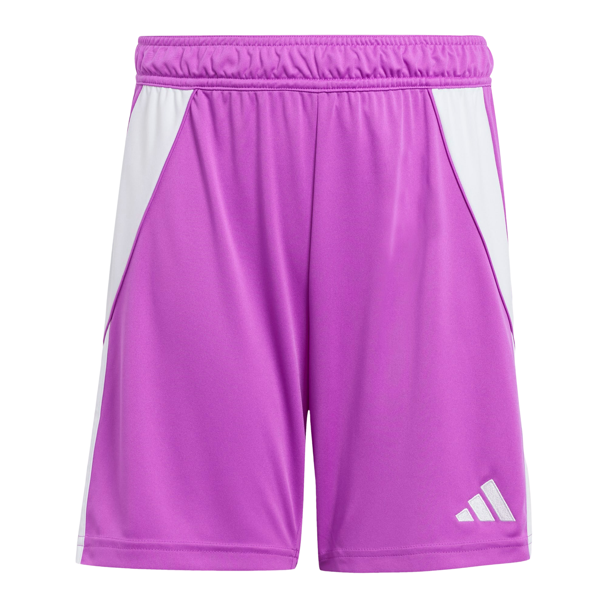 ADIDAS TIRO24 GK SHORT YOUTH PURPLE BURST
