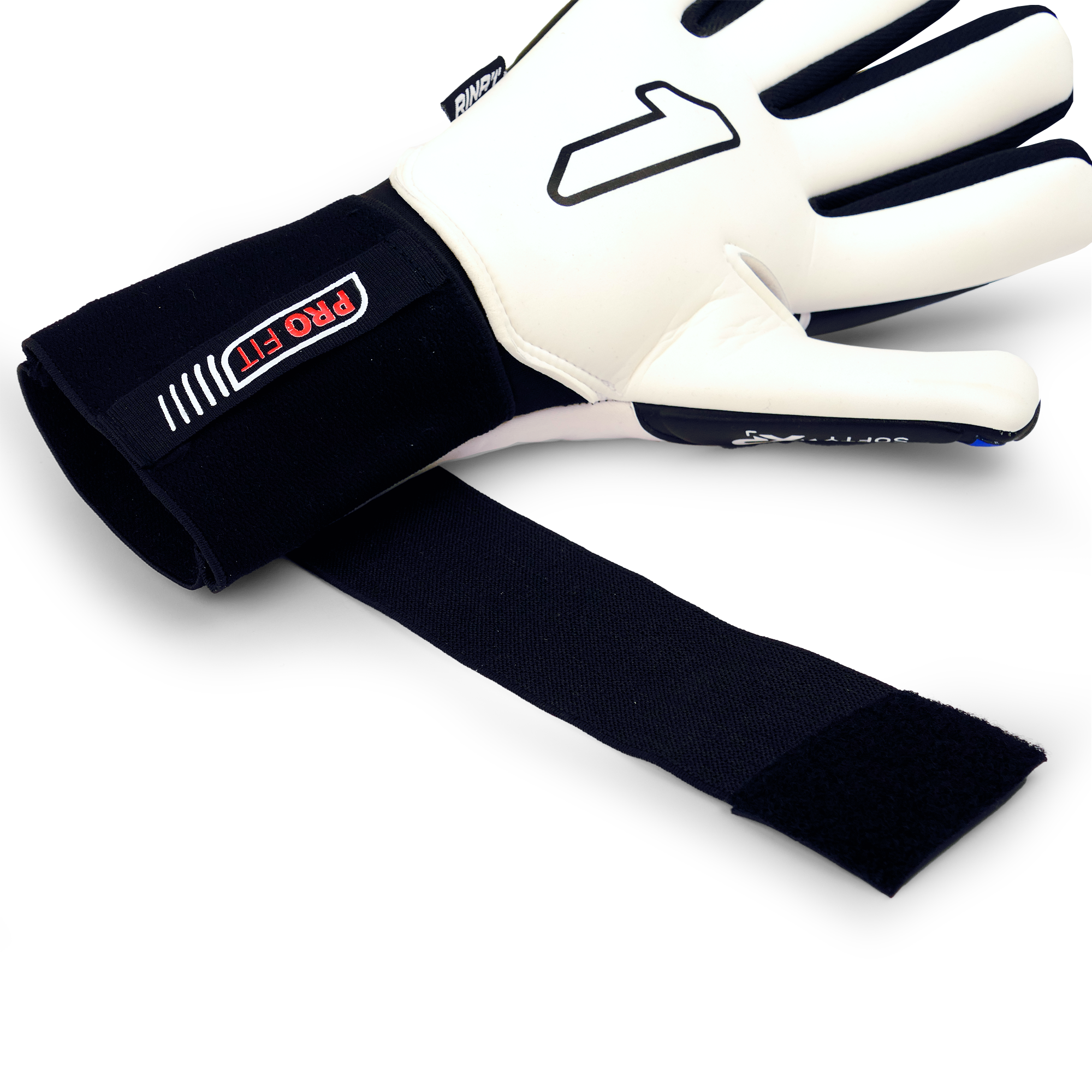 Rinat keepershandschoenen Xtreme guard Zhero Semi Rood - 5 RINAT Rinat keepershandschoenen Xtreme guard Zhero Semi Rood - 5 RINAT