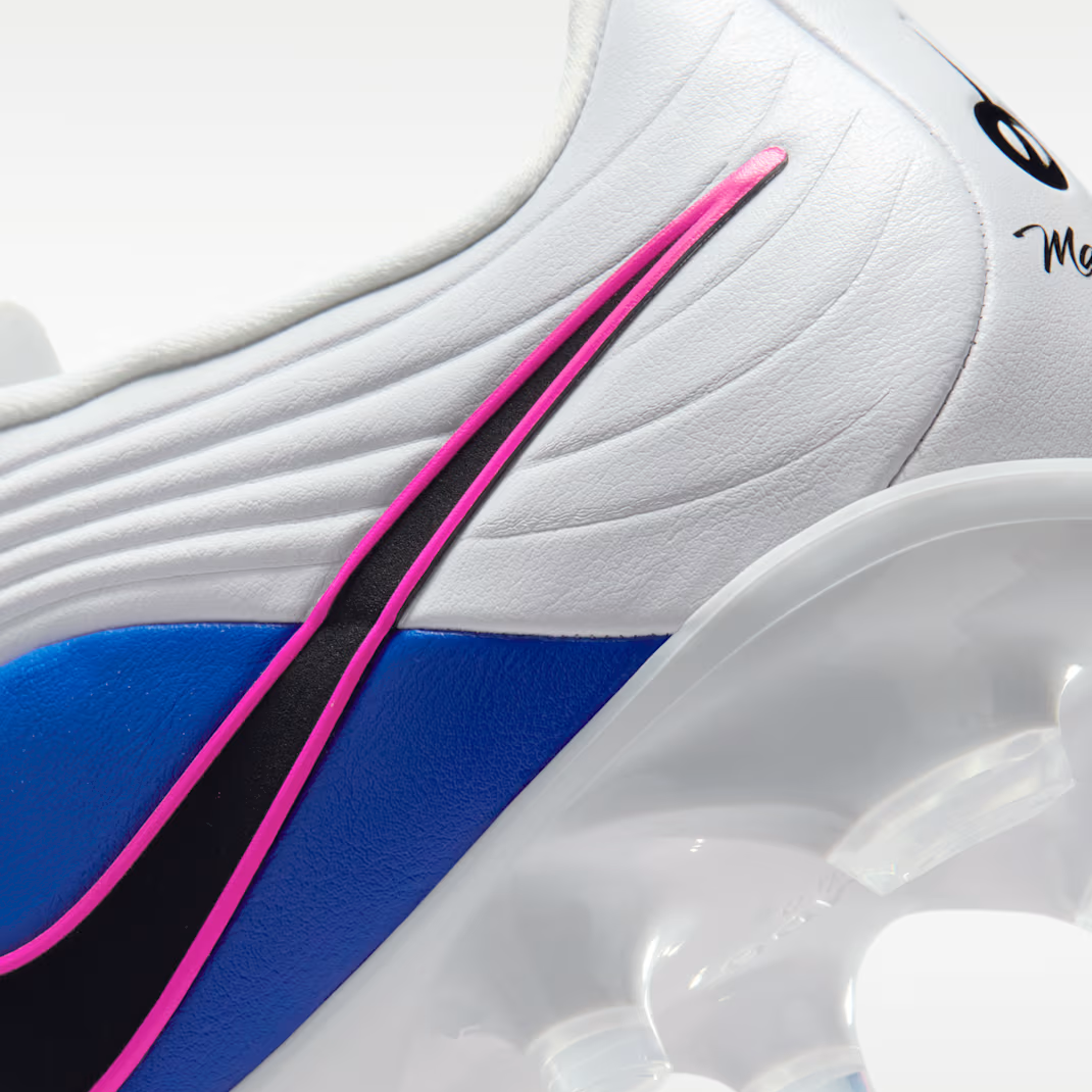 NIKE TIEMPO MAESTRO ACADEMY WHITE/BLACK/RACER BLUE