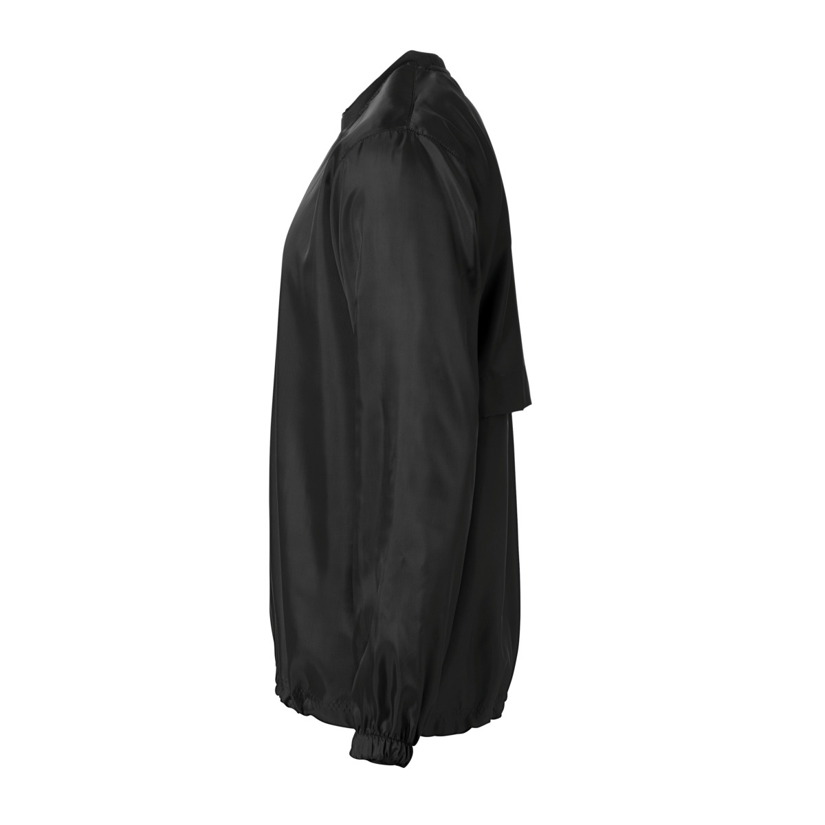 UHLSPORT ESSENTIAL WINDBREAKER BLACK