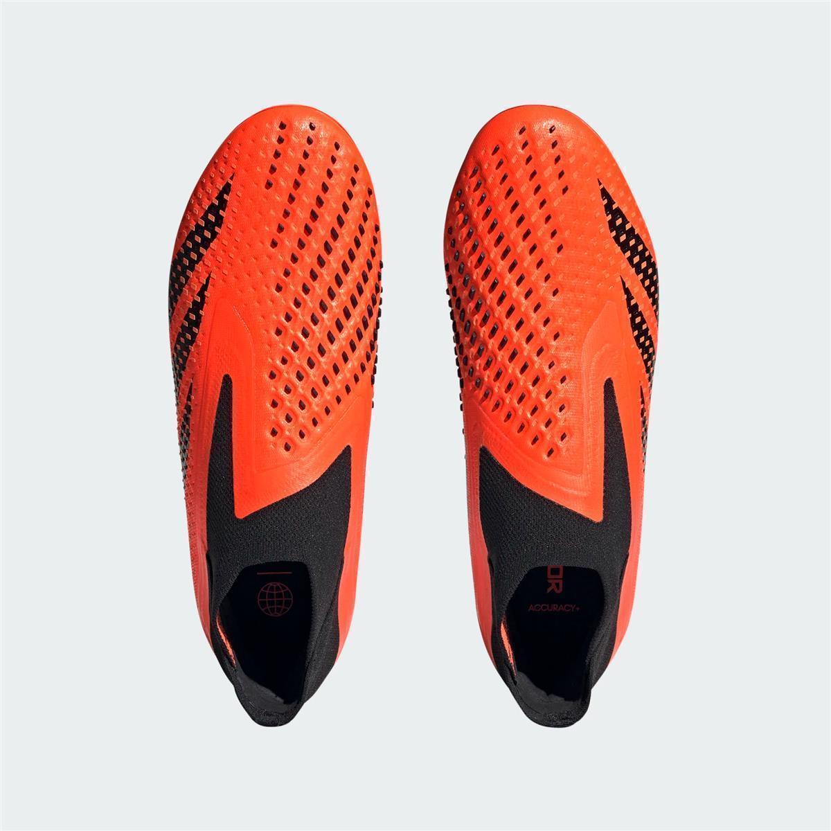 ADIDAS PREDATOR ACCURACY+ FG TEAM SOLAR ORANGE/CORE BLACK/CORE