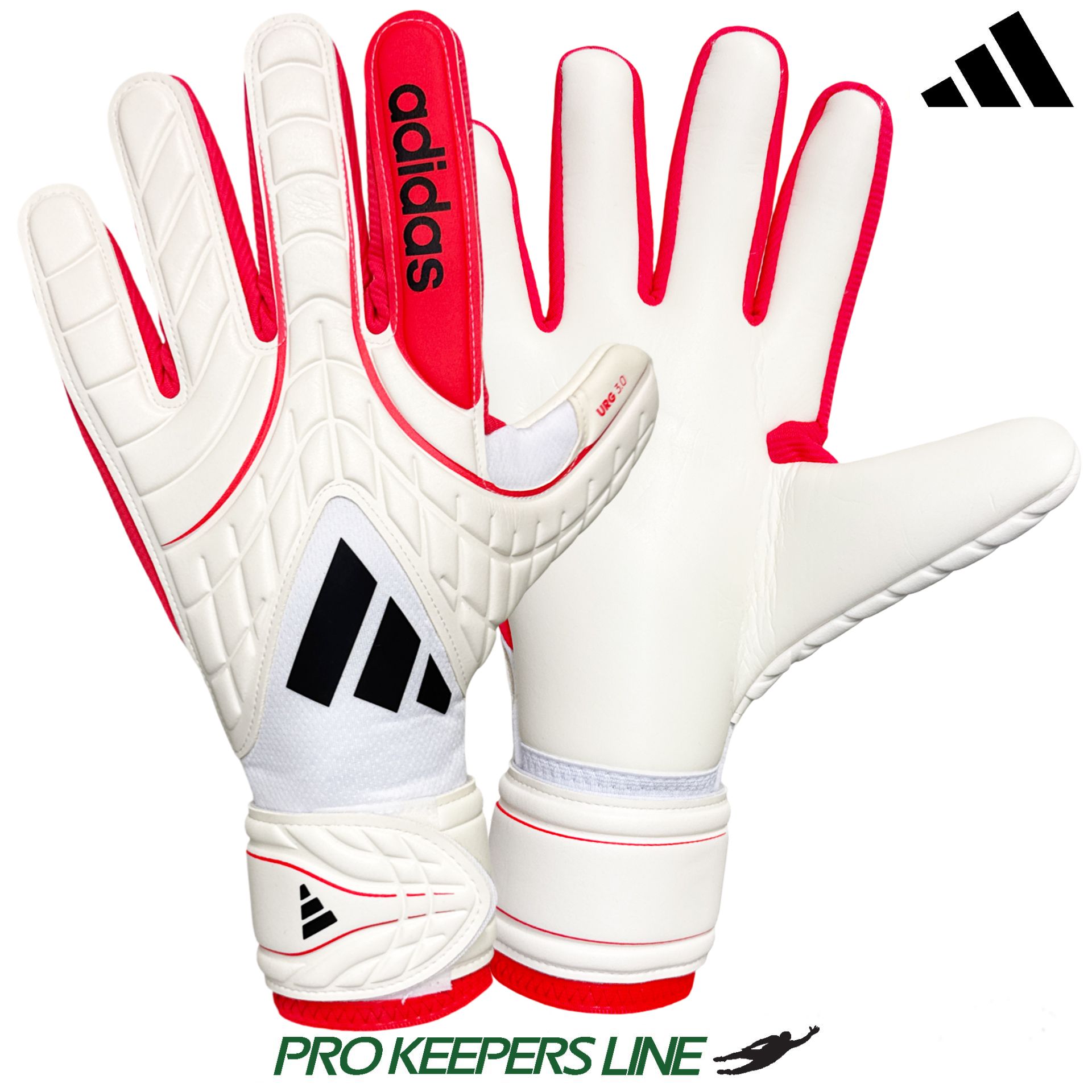 ADIDAS COPA GL LEAGUE WHITE/LUCID RED/BLACK