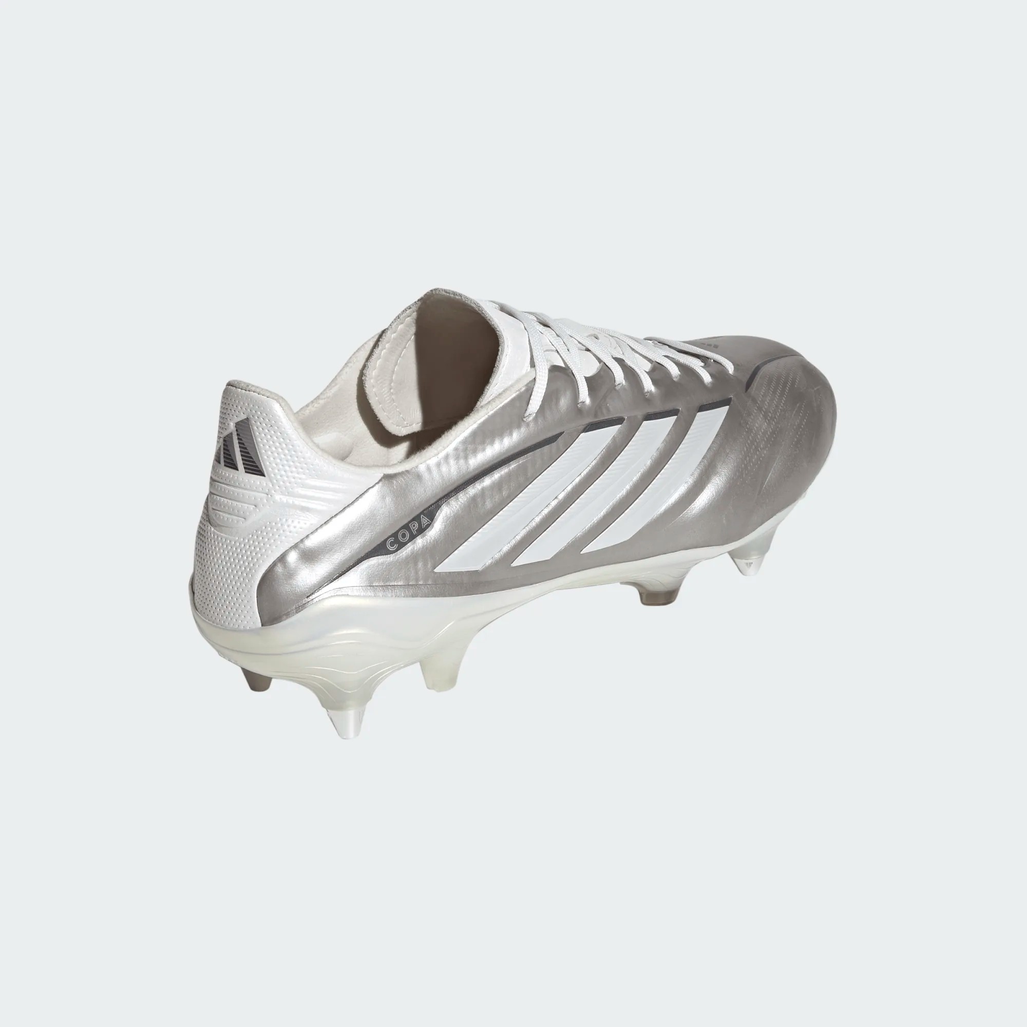 ADIDAS COPA PURE IV ELITE SG TAUPE METALLIC/ZERO METALLIC/NIGHT METALLIC