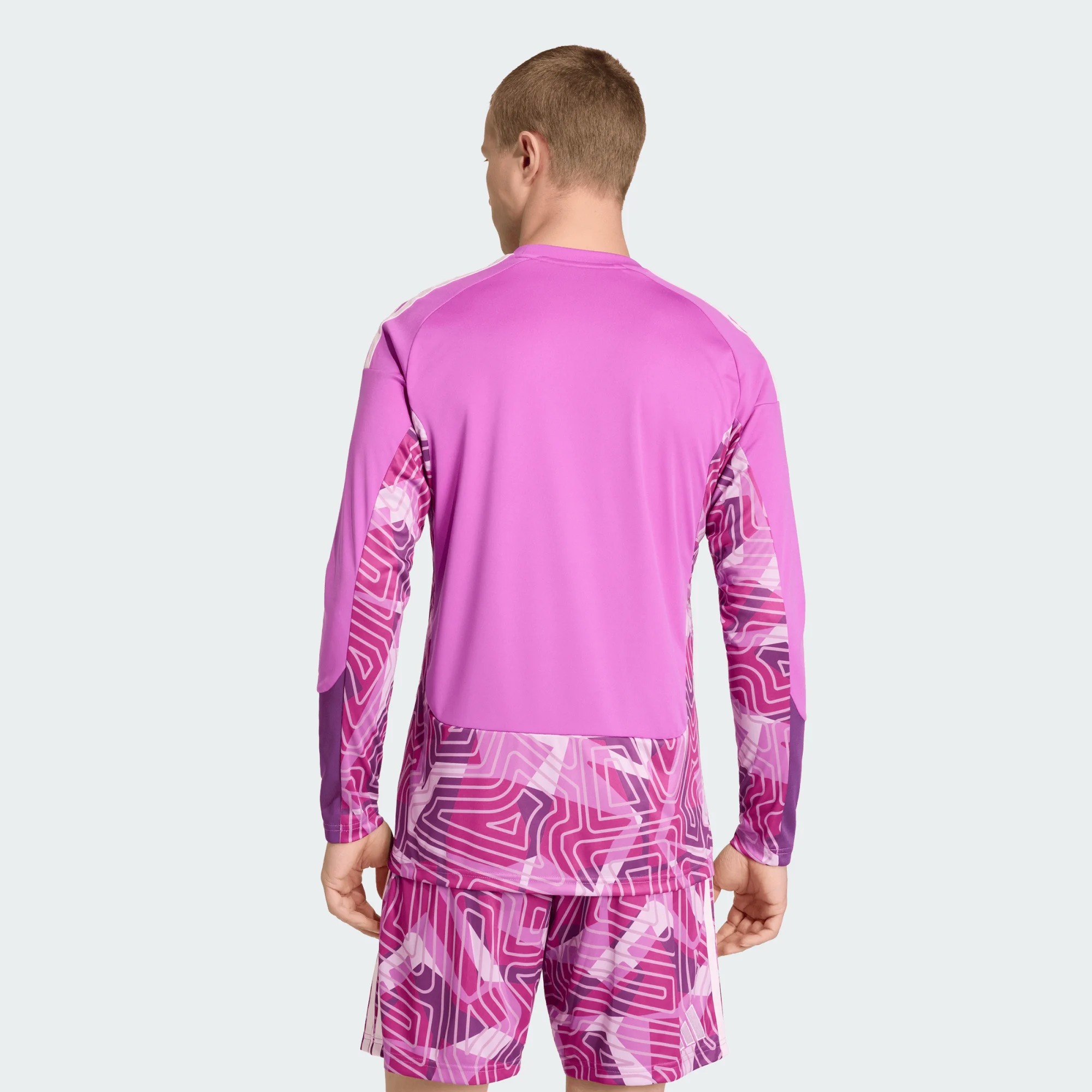 ADIDAS TIRO26 COMPETITION GK JERSEY LS FLASH PINK