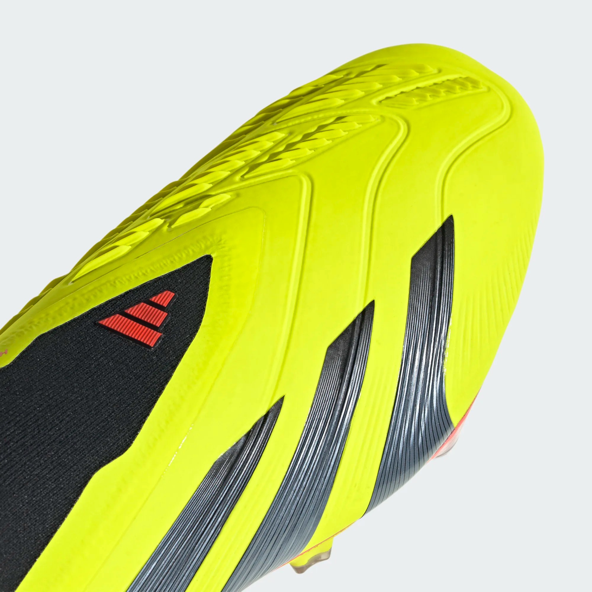 ADIDAS PREDATOR ELITE LL SG TEAM SOLAR YELLOW/CORE BLACK/SOLAR RED