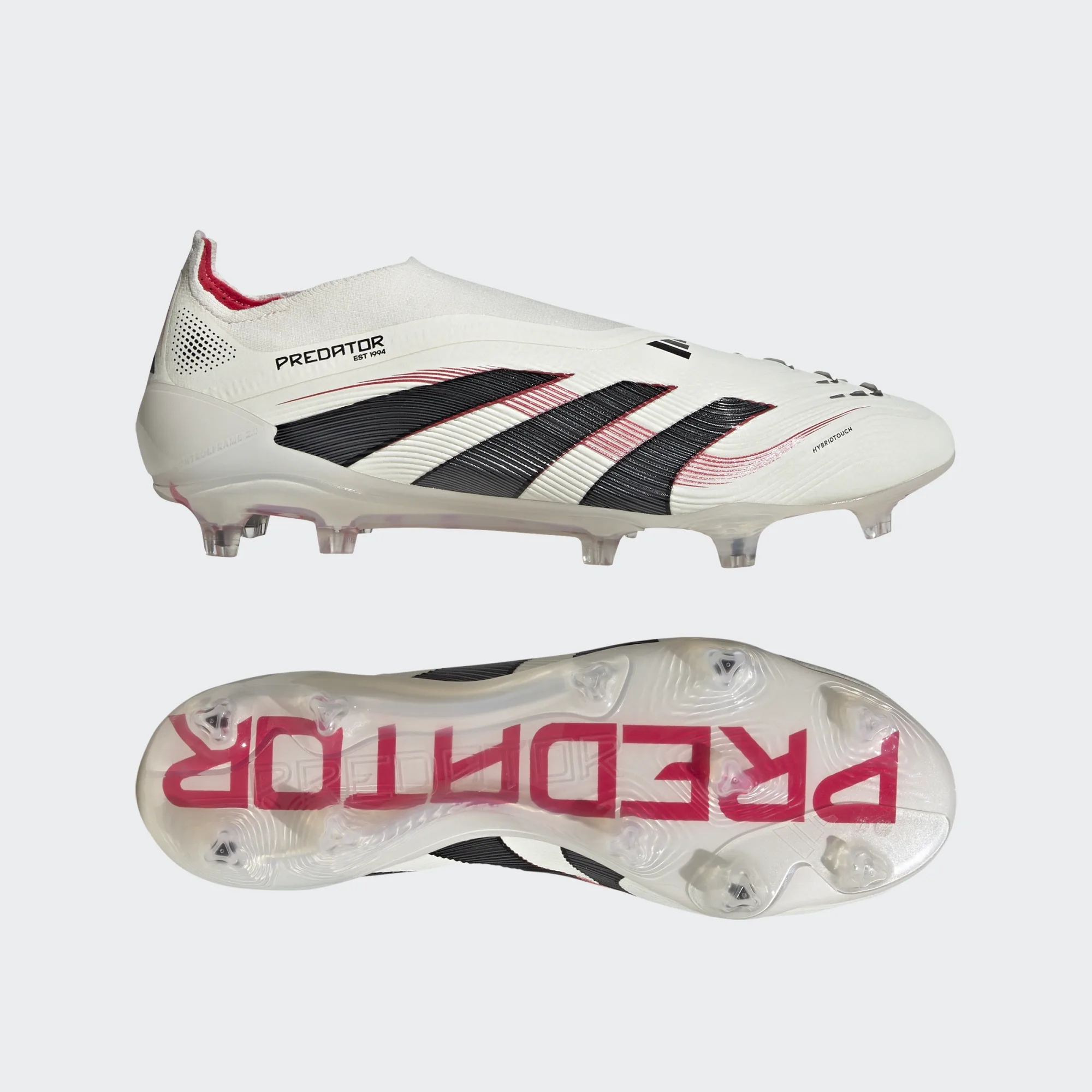 ADIDAS PREDATOR ELITE LL FG – Botas de fútbol