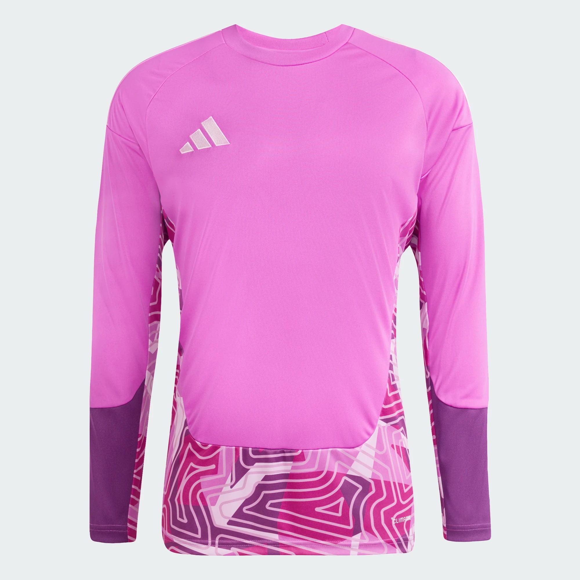 ADIDAS TIRO26 COMPETITION GK JERSEY LS FLASH PINK