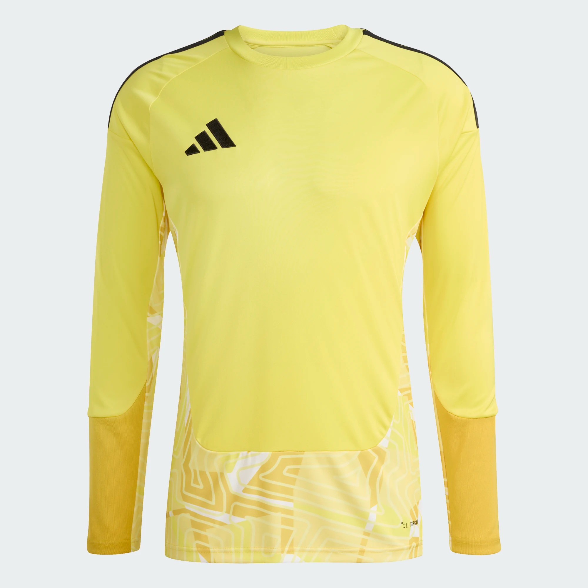 ADIDAS TIRO26 COMPETITION GK JERSEY LS BRIGHT YELLOW