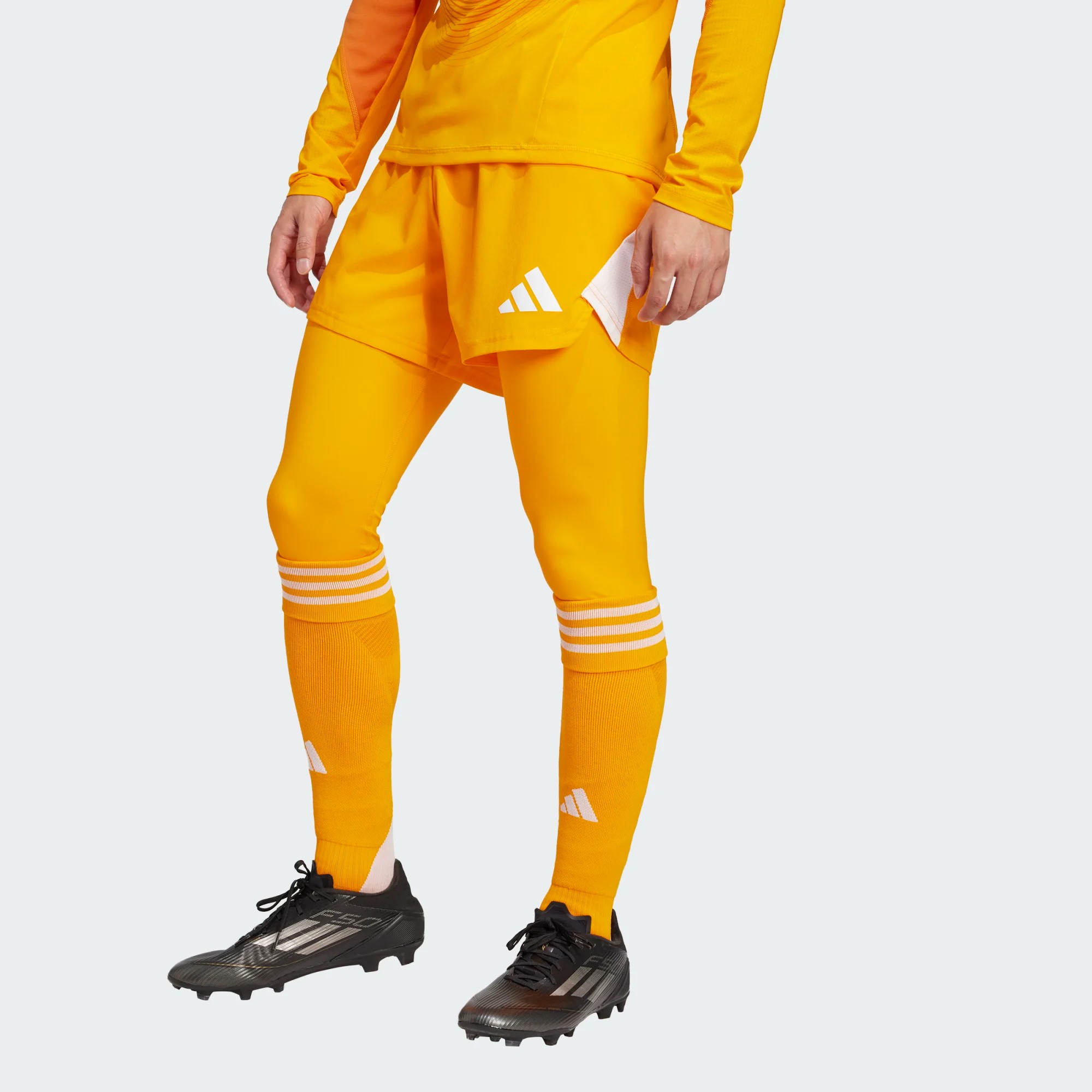 ADIDAS TIRO25 PRO GK TIGHT CREW ORANGE