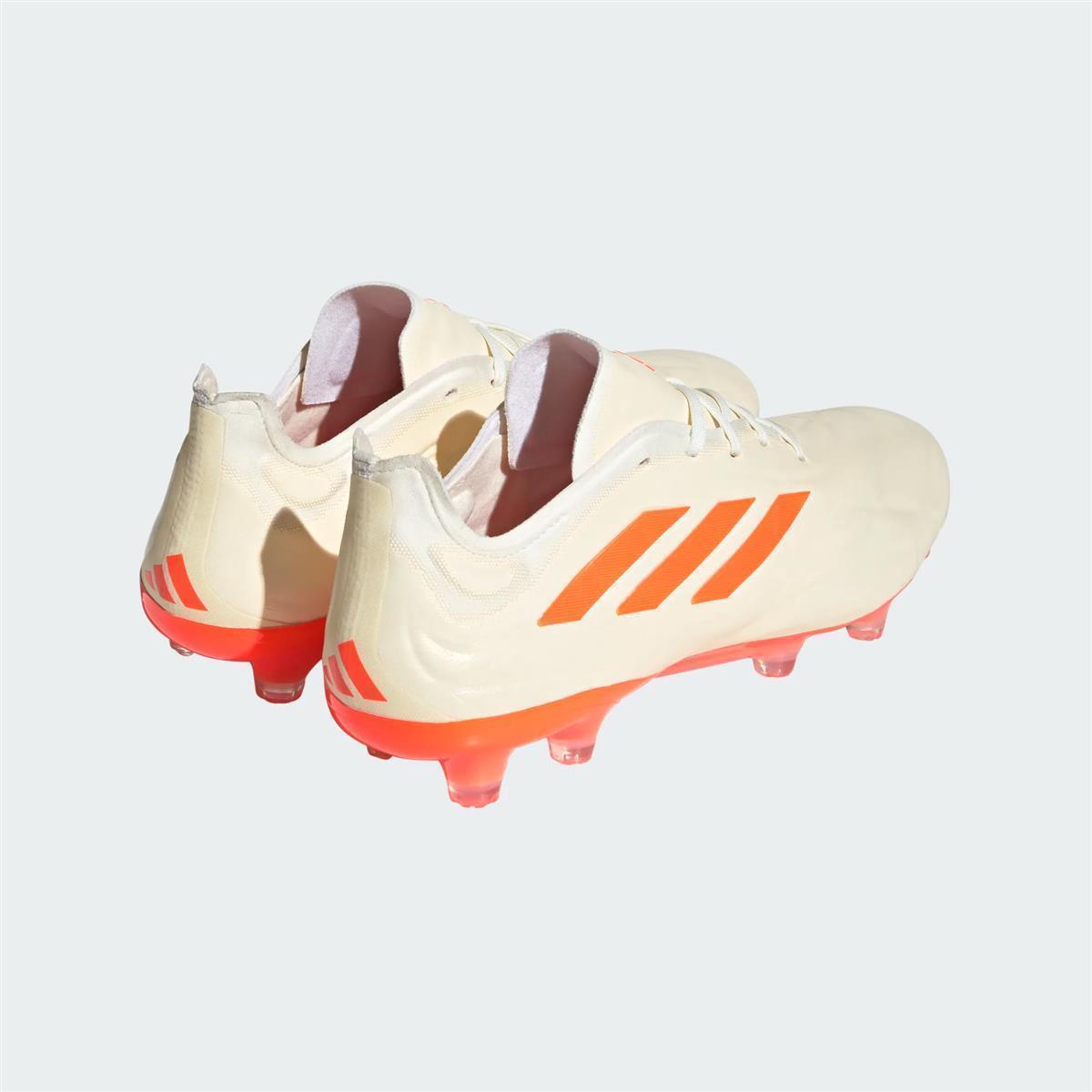 ADIDAS COPA PURE.1 FG OFF WHITE/TEAM SOLAR ORANGE/OFF WHITE | UK