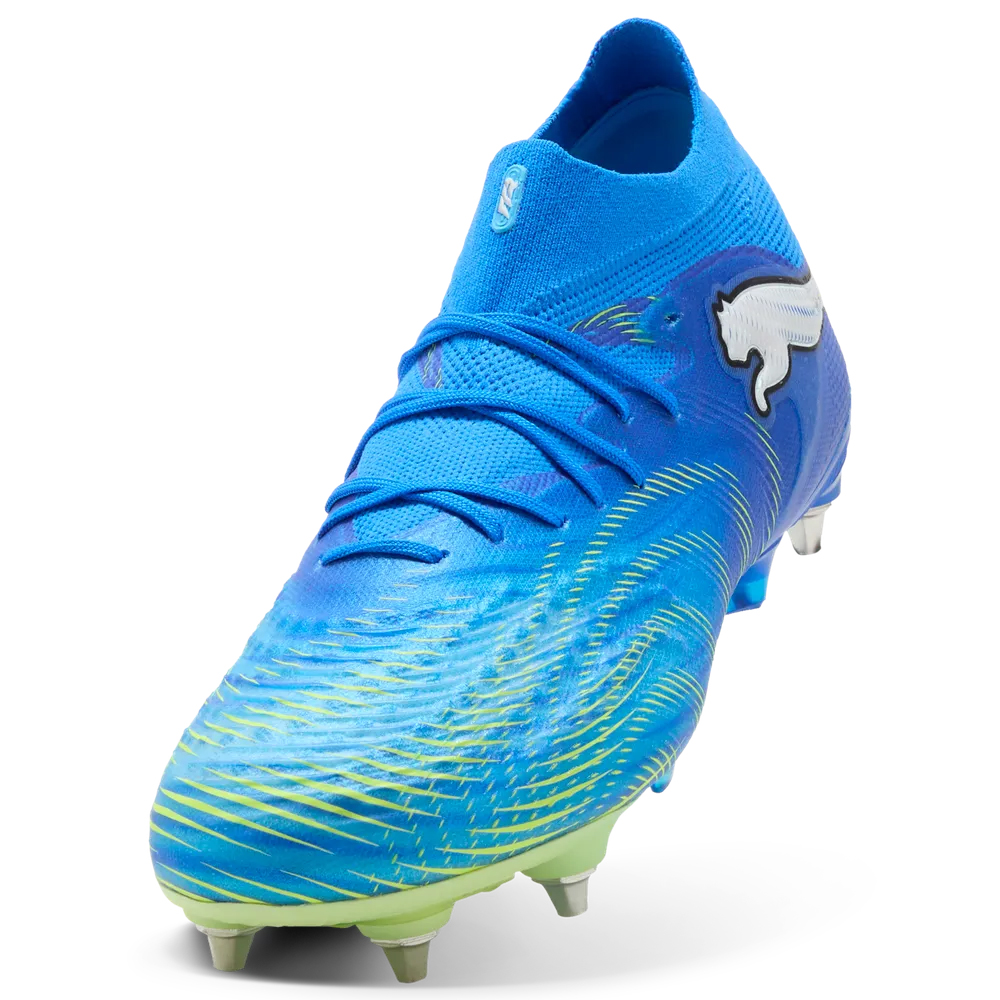 PUMA FUTURE 9 ULTIMATE MXSG ULTRA BLUE-PUMA WHITE-LUMINOUS BLUE