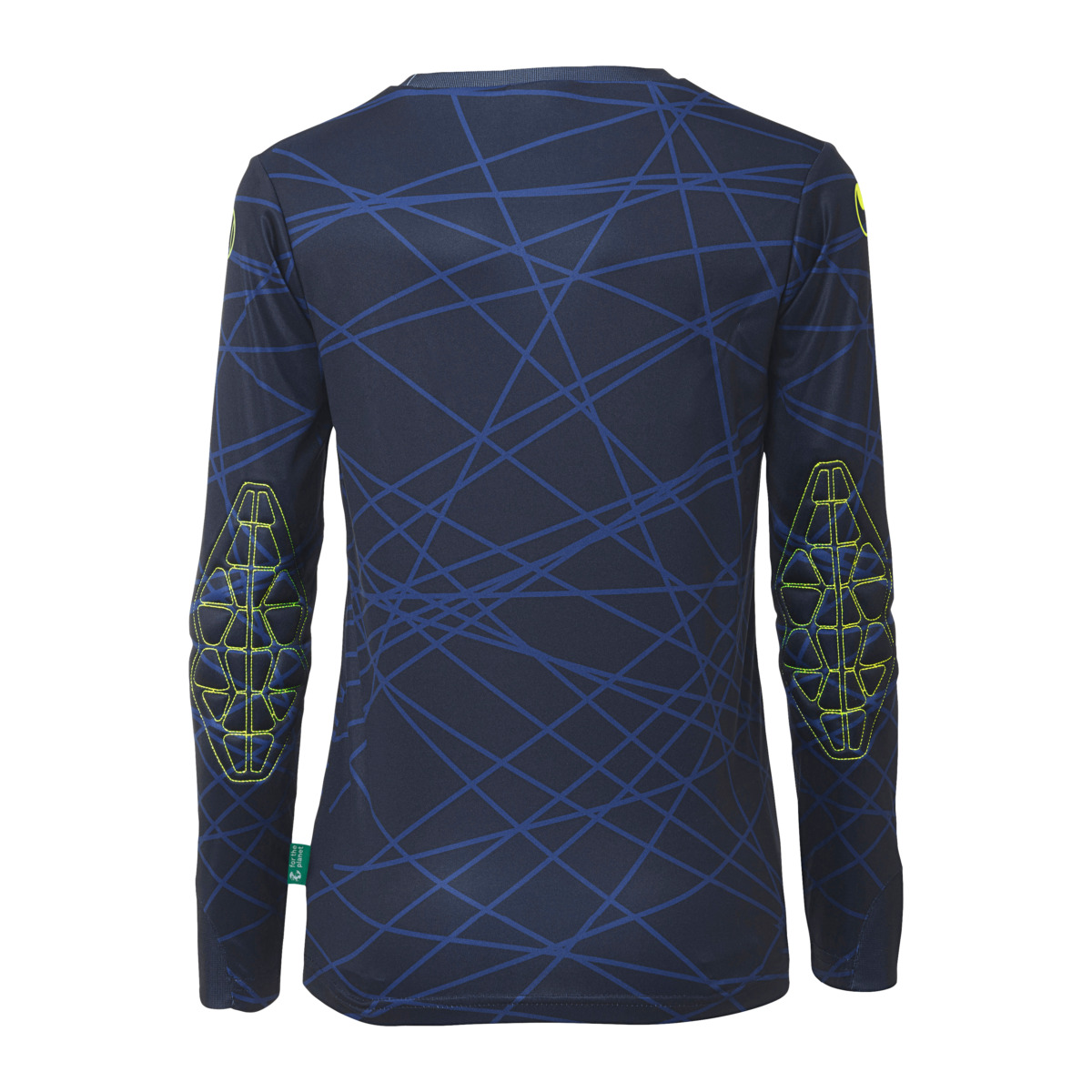 productDetailsImage-100529341-back.png UHLSPORT PREDICTION GK SET JUNIOR NAVY/FLUO YELLOW