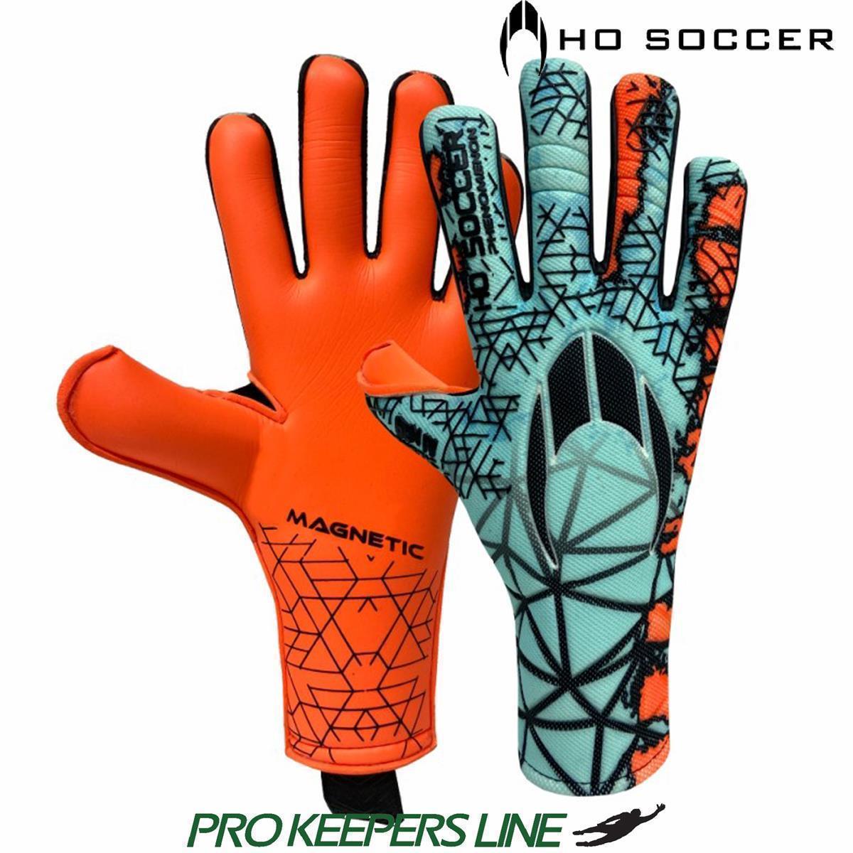 HO SOCCER PHENOMENON MAGNETIC IV HYPER MINT GREEN