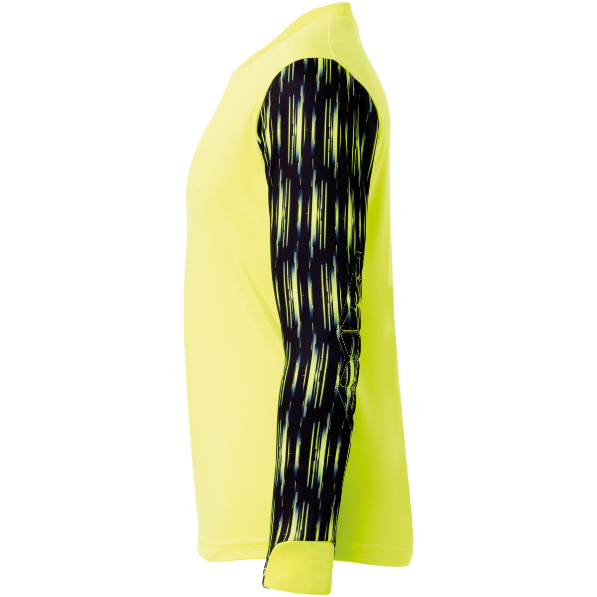 UHLSPORT REACTION  GOALKEEPER SET JUNIOR FLUO YELLOW/ BLACK 140