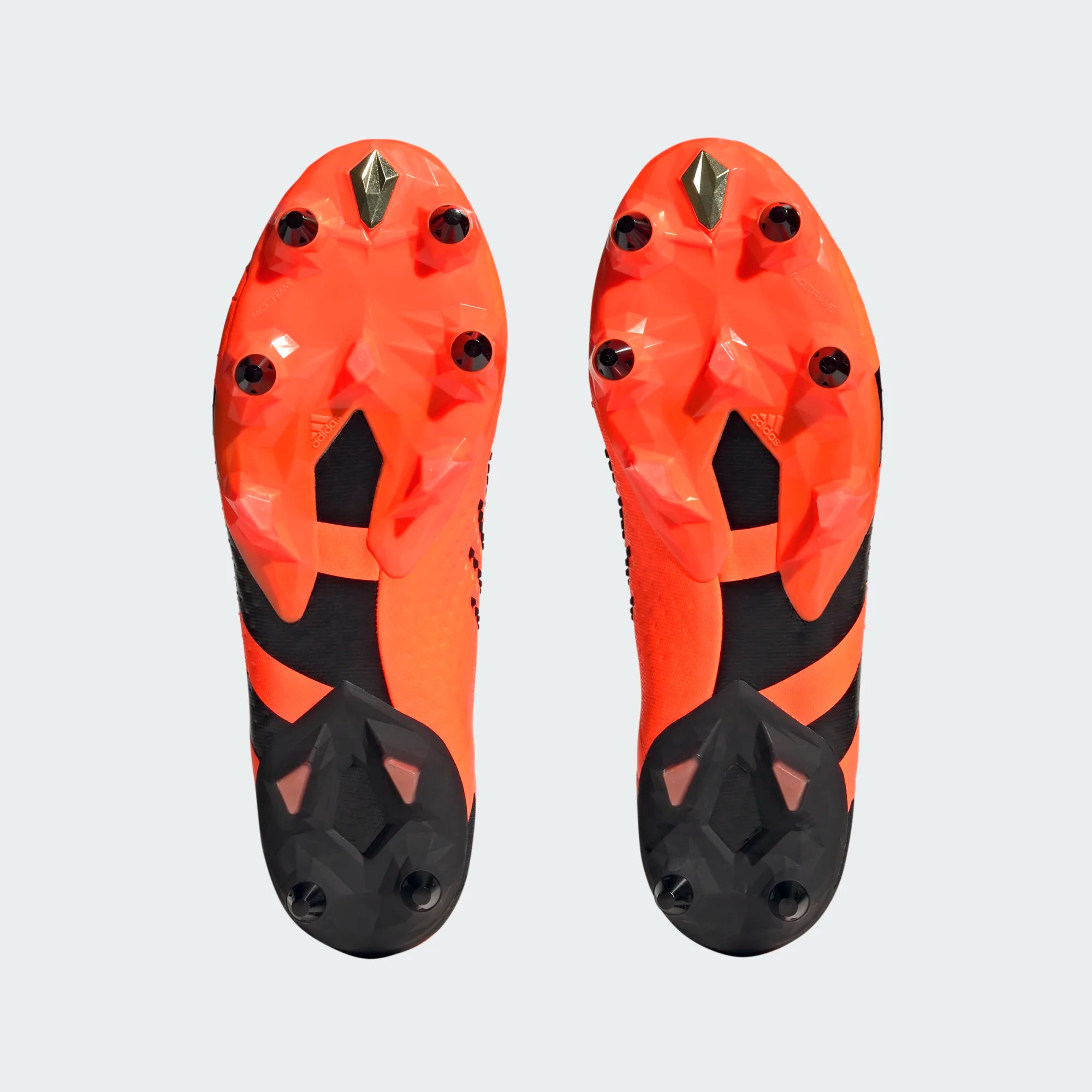 ADIDAS PREDATOR ACCURACY.1 LOW SG  TEAM SOLAR ORANGE/CORE BLACK/CORE BLACK