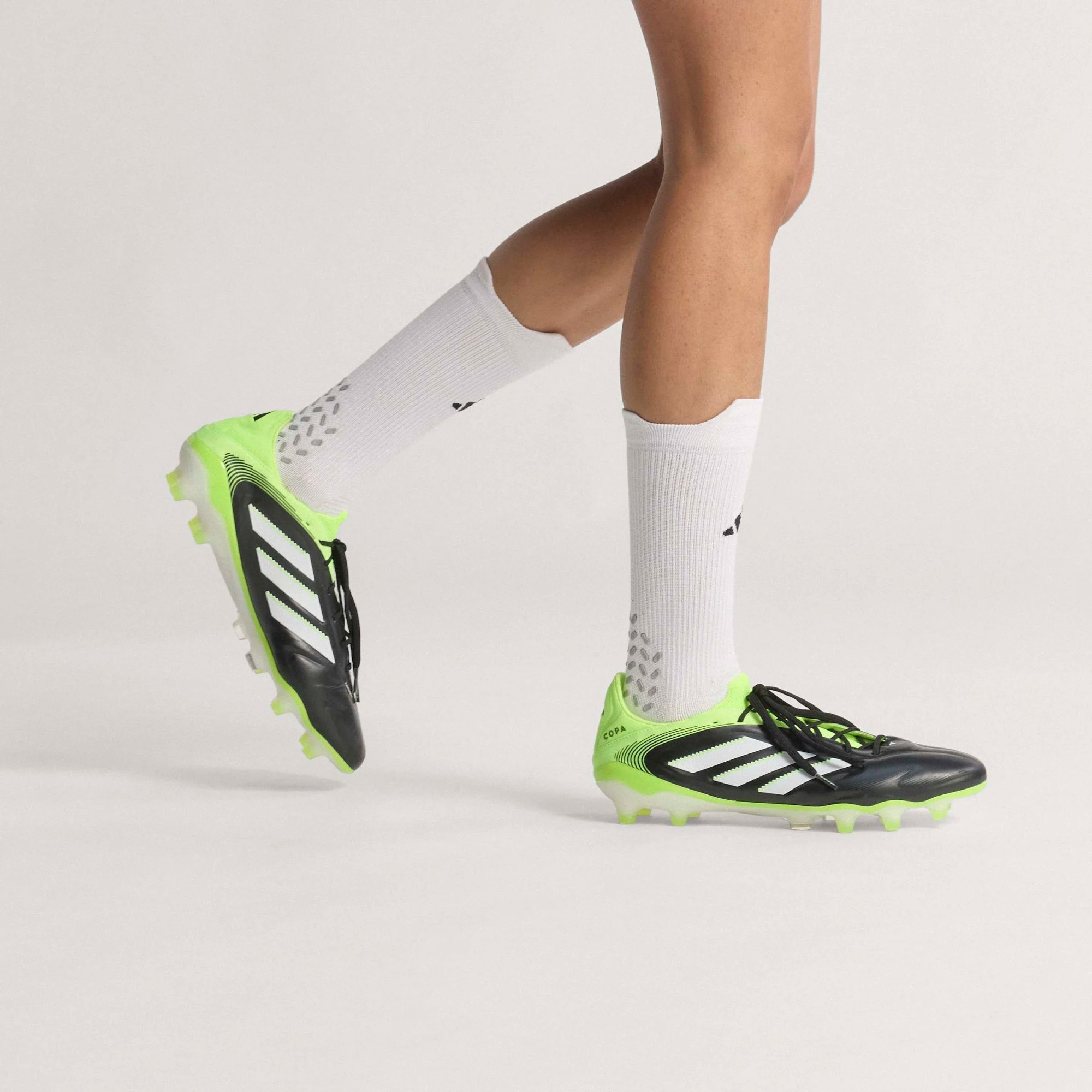 ADIDAS COPA PURE III ELITE FG BLACK/BLACK/LUCID LEMON