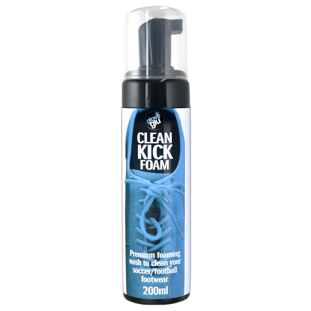 GLOVEGLU CLEAN KICK FOAM (200ml) GLOVEGLU CLEAN KICK FOAM (200ml)