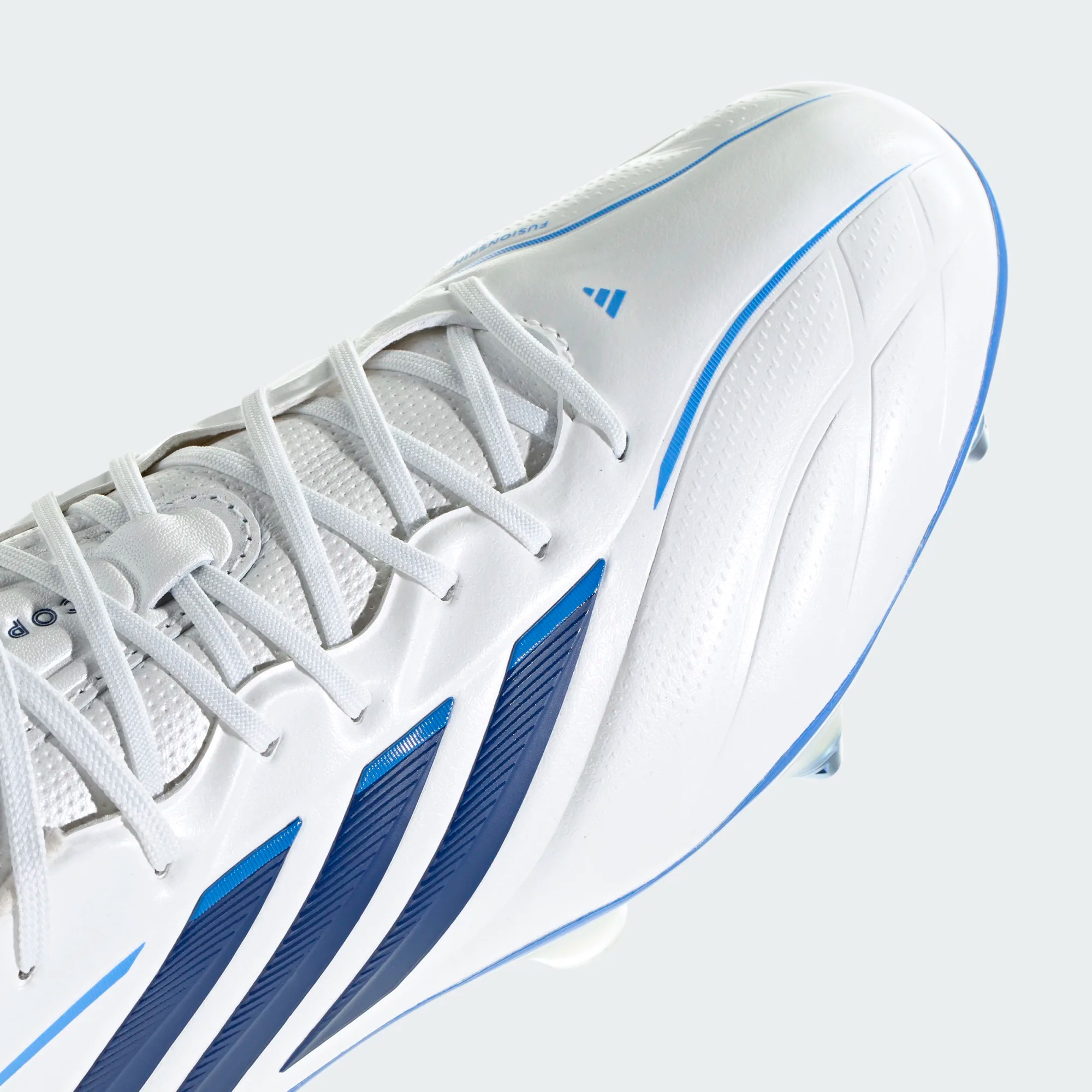 ADIDAS COPA PURE IV ELITE SG ZERO METALLIC/DARK BLUE/LUCID BLUE