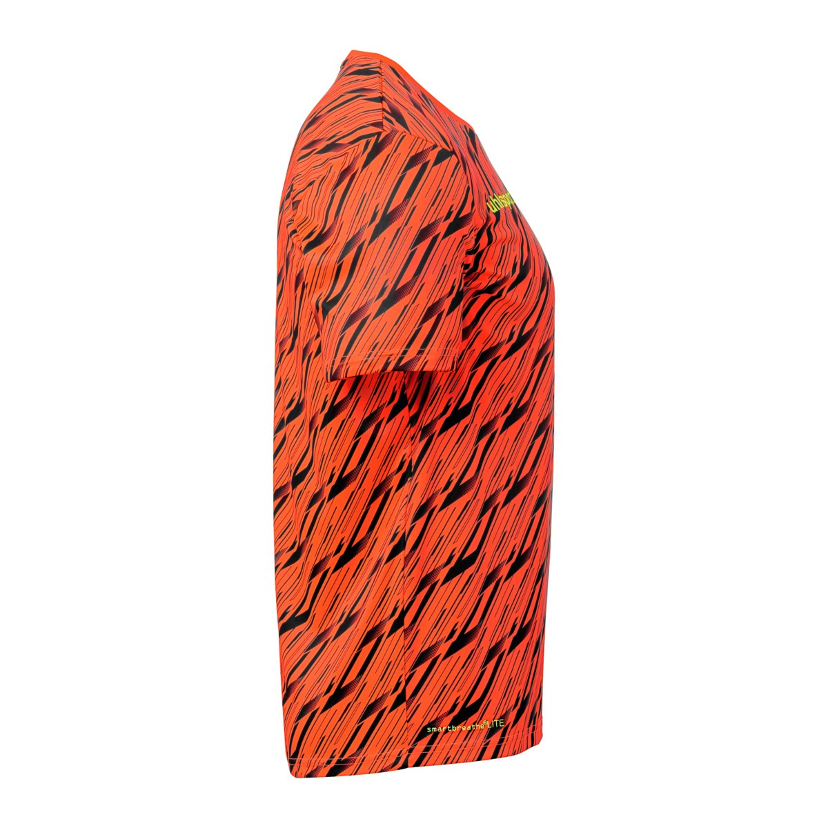 UHLSPORT PROGRESSIVE GOALKEEPER SET FLUO RED JUNIOR 140