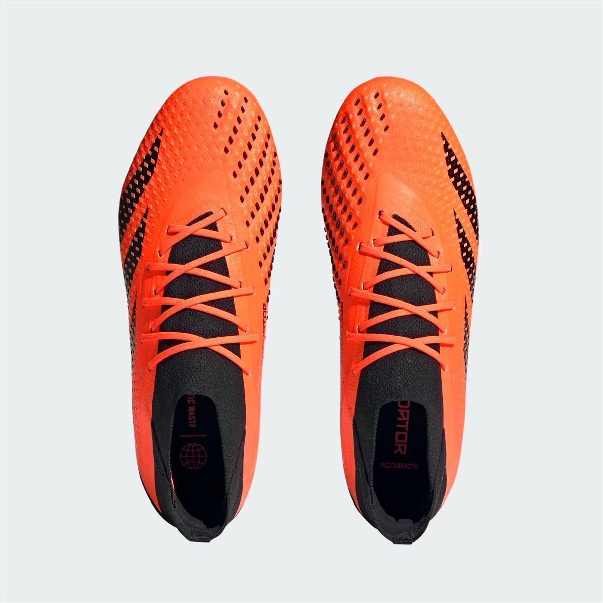 ADIDAS PREDATOR ACCURACY.1 SG TEAM SOLAR ORANGE/CORE BLACK/CORE