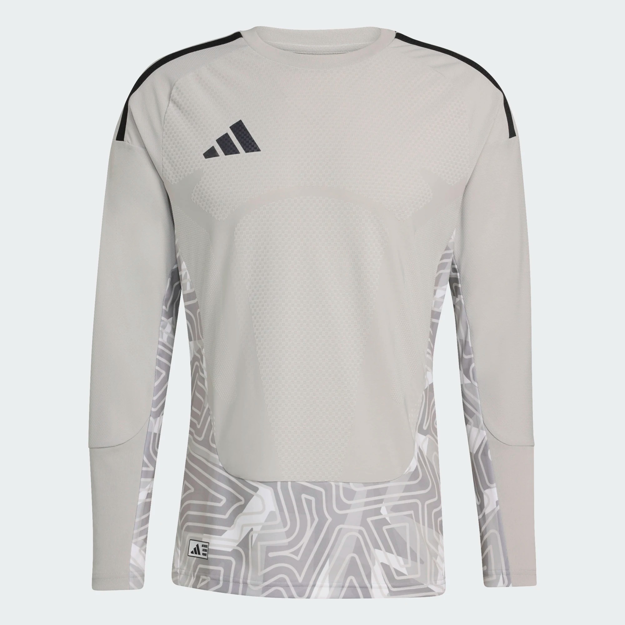 ADIDAS TIRO26 GK JERSEY LS GREY TWO/GREY AUTHENTIC