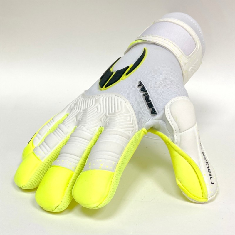 HO SOCCER AERIAL NEGATIVE GALAXY LIME SPARK