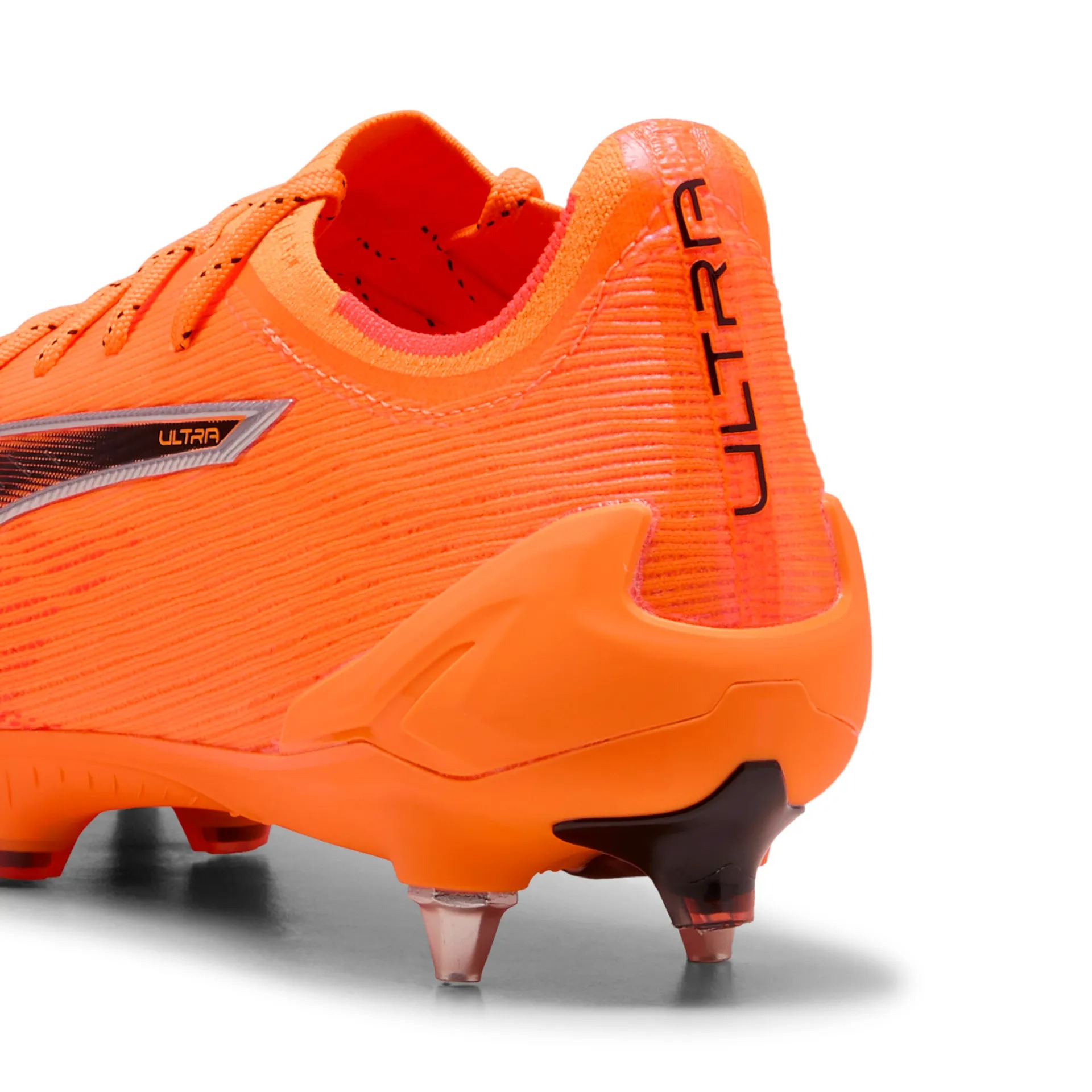 PUMA ULTRA 6 ULTIMATE MXSG HEAT FIRE-PUMA BLACK-GLOWING RED