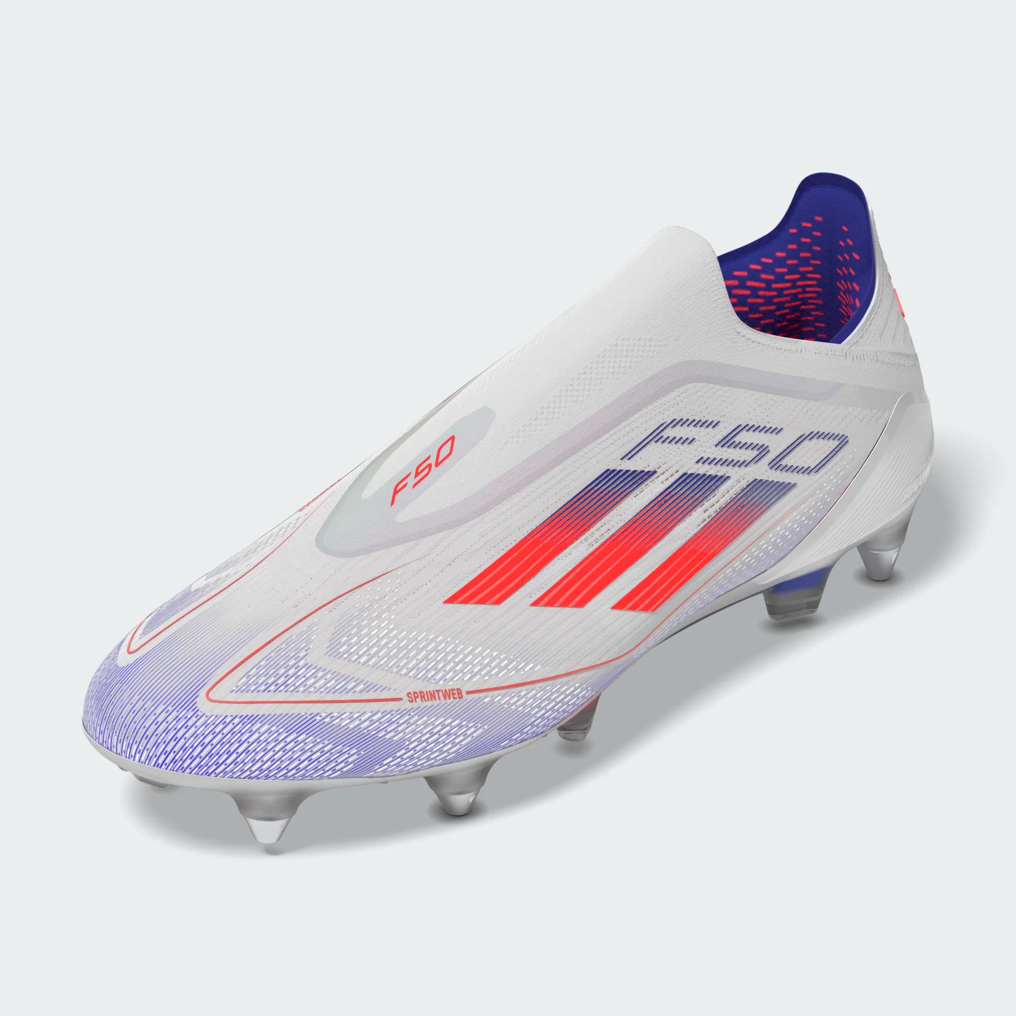 ADIDAS F50 ELITE LL SG – Botas de fútbol para terreno blando