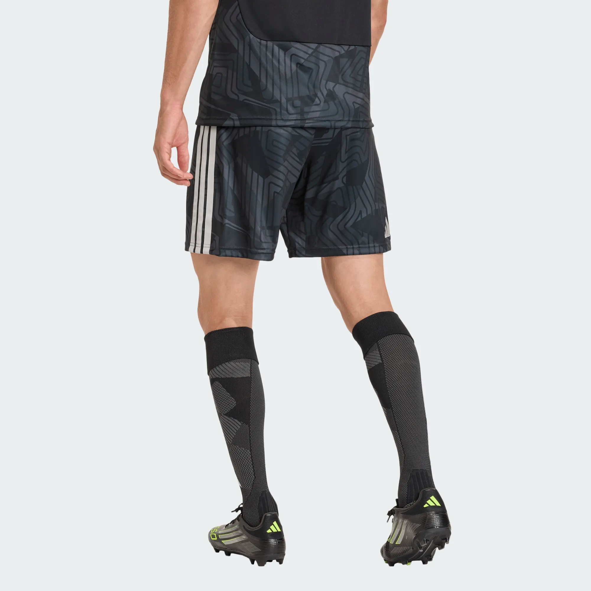 ADIDAS TIRO26 COMPETITION GK SHORT BLACK
