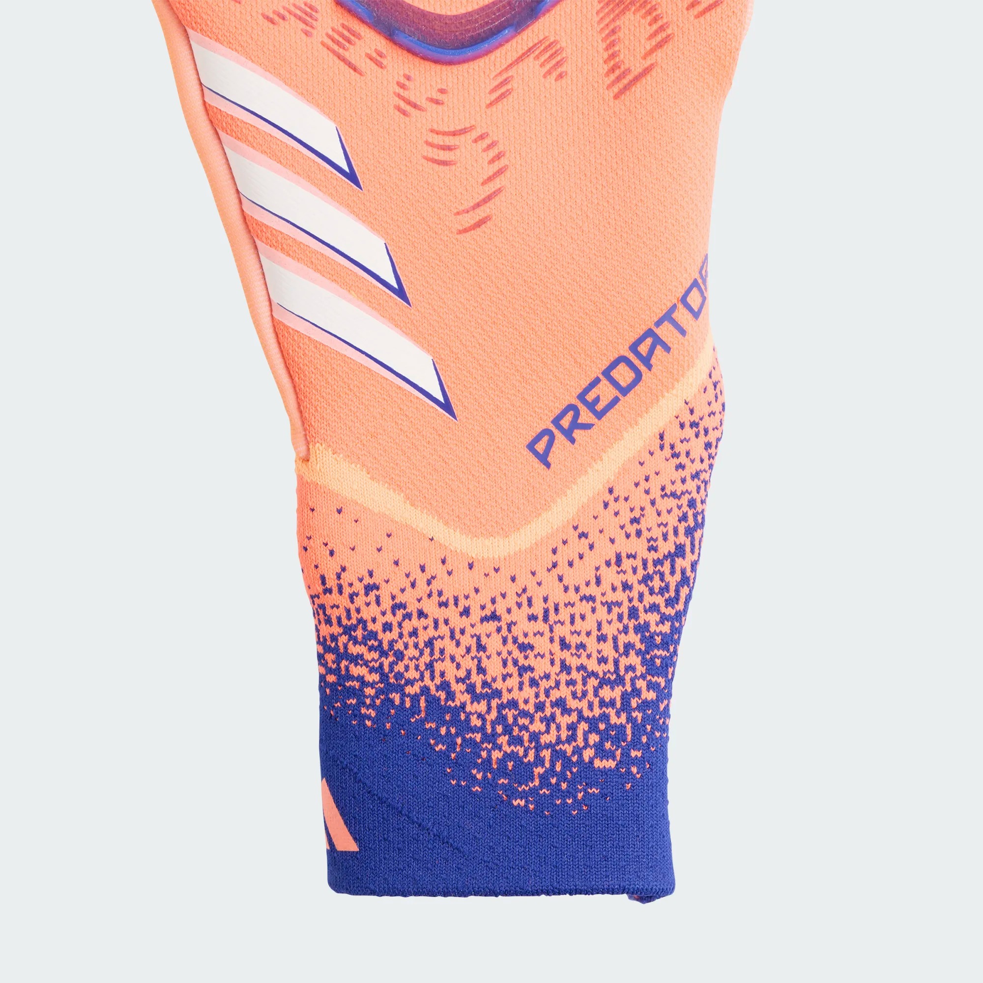 ADIDAS PREDATOR GL PRO HYBRID SIGNAL CORAL/WHITE/LUCID BLUE