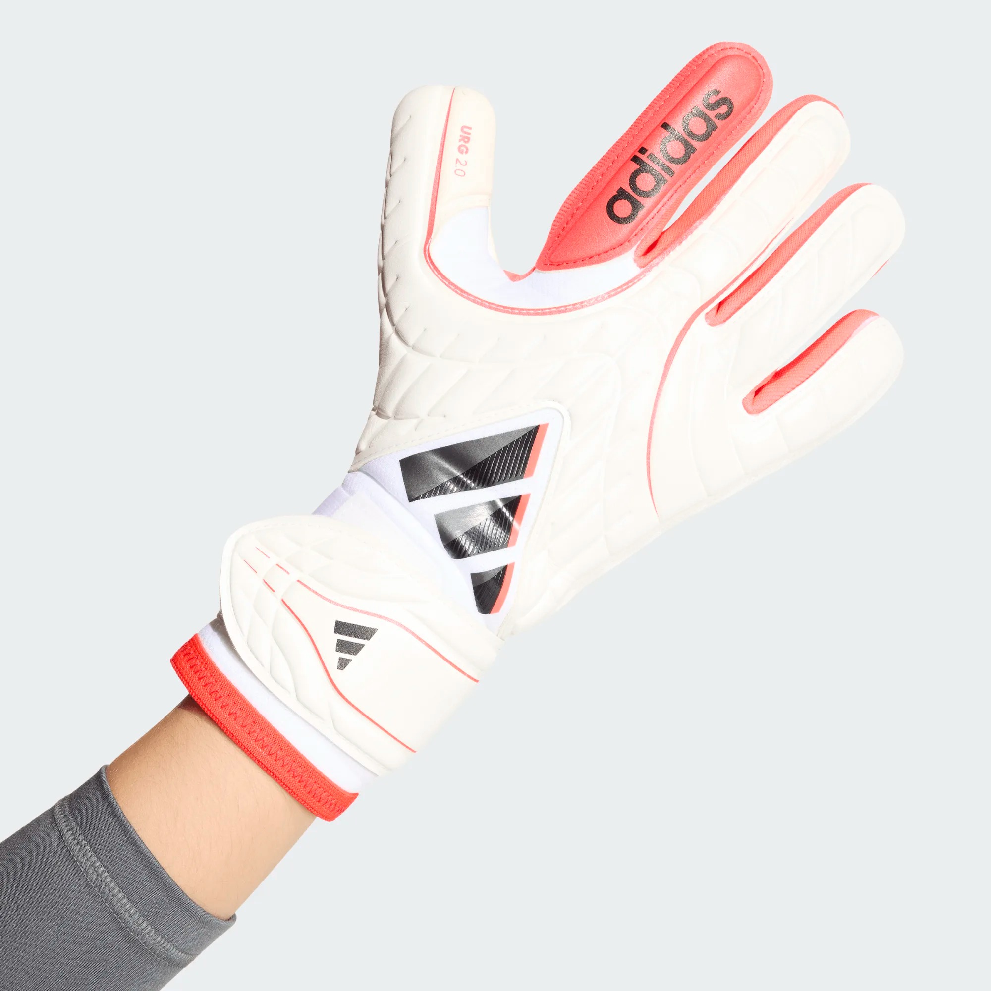 ADIDAS COPA GL PRO JUNIOR WHITE/LUCID RED/BLACK