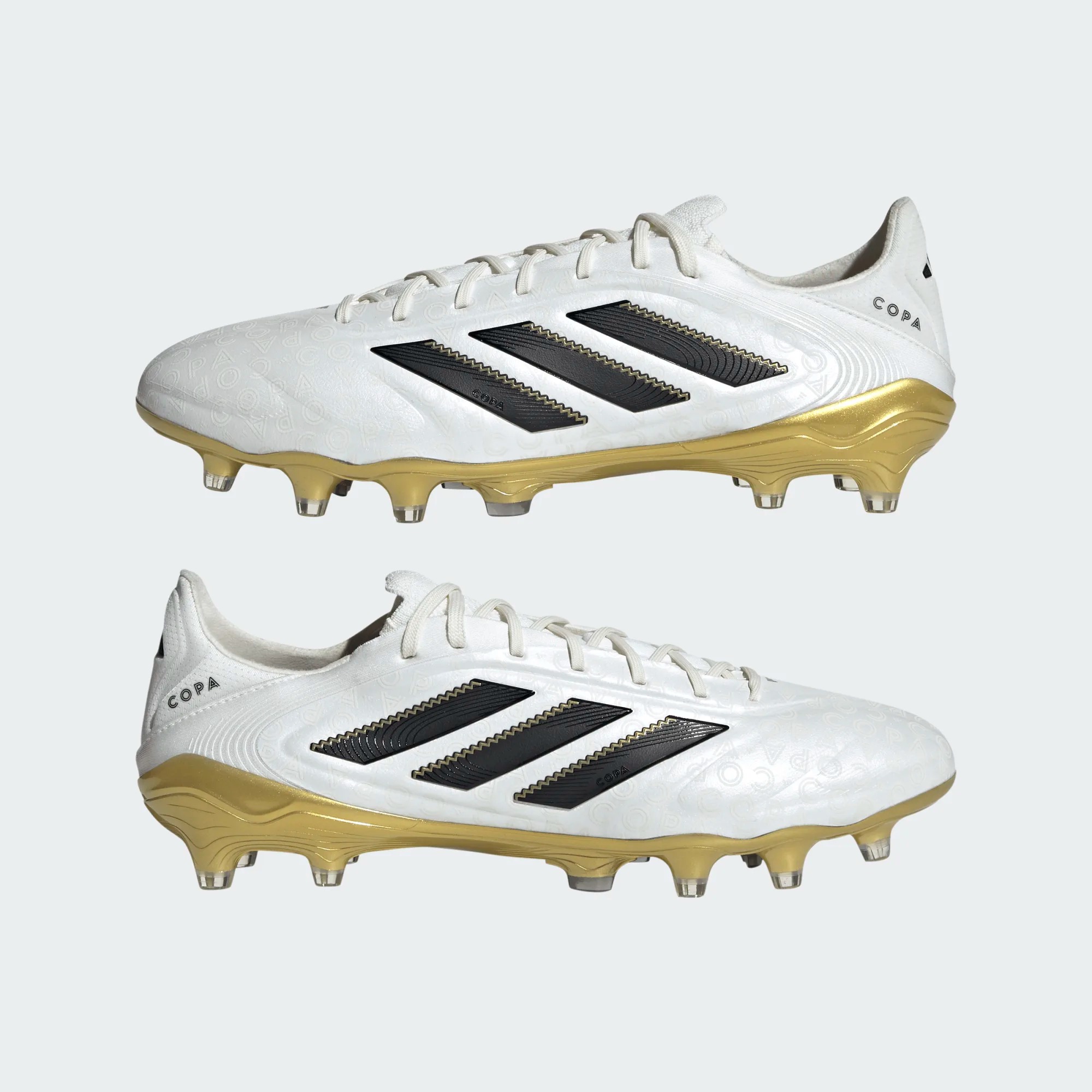 ADIDAS COPA PURE III ELITE FG ZERO METALLIC/BLACK/GOLD METALLIC ADIDAS COPA PURE III ELITE FG ZERO METALLIC/BLACK/GOLD METALLIC