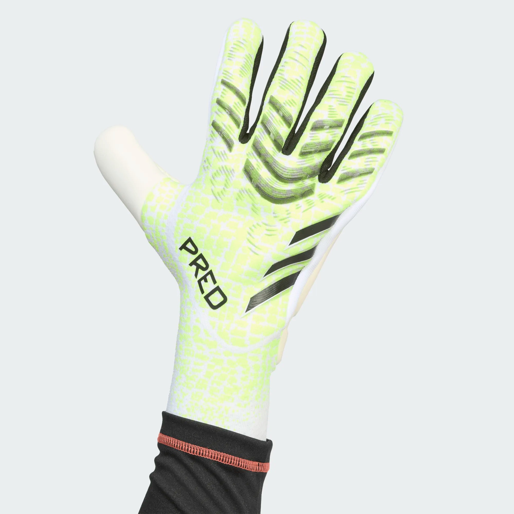 ADIDAS PREDATOR GL PRO PROMO LUCID LEMON/WHITE/BLACK