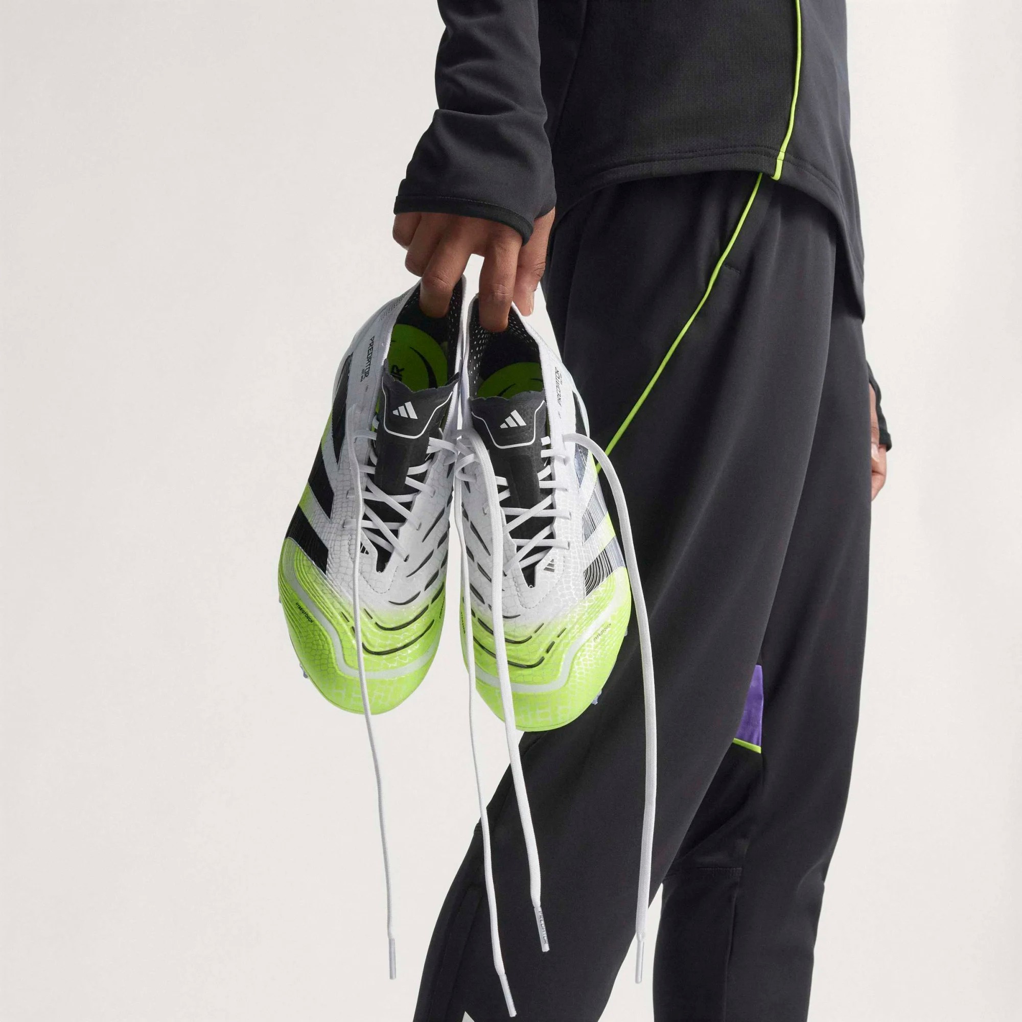 ADIDAS PREDATOR ELITE FG WHITE/BLACK/LUCID LEMON ADIDAS PREDATOR ELITE FG WHITE/BLACK/LUCID LEMON