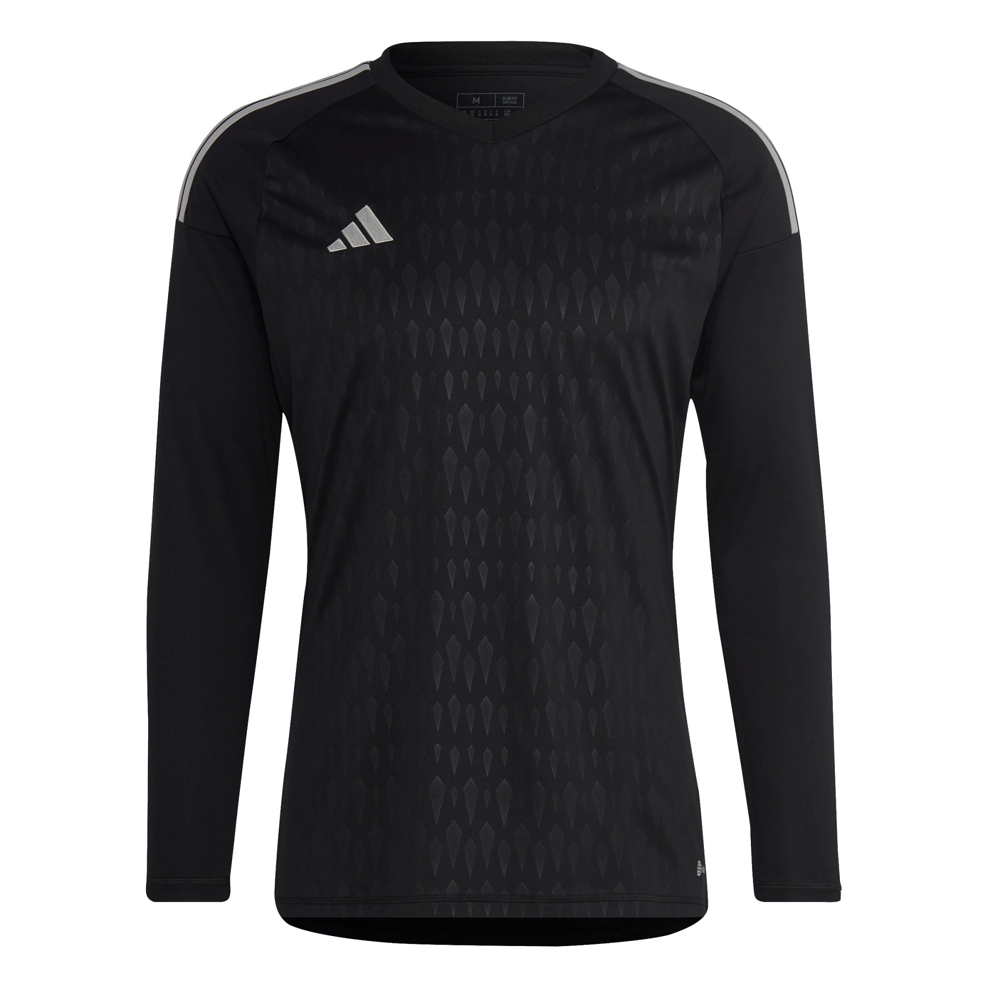 ADIDAS T23 COMPETITION GK JERSEY LS BLACK