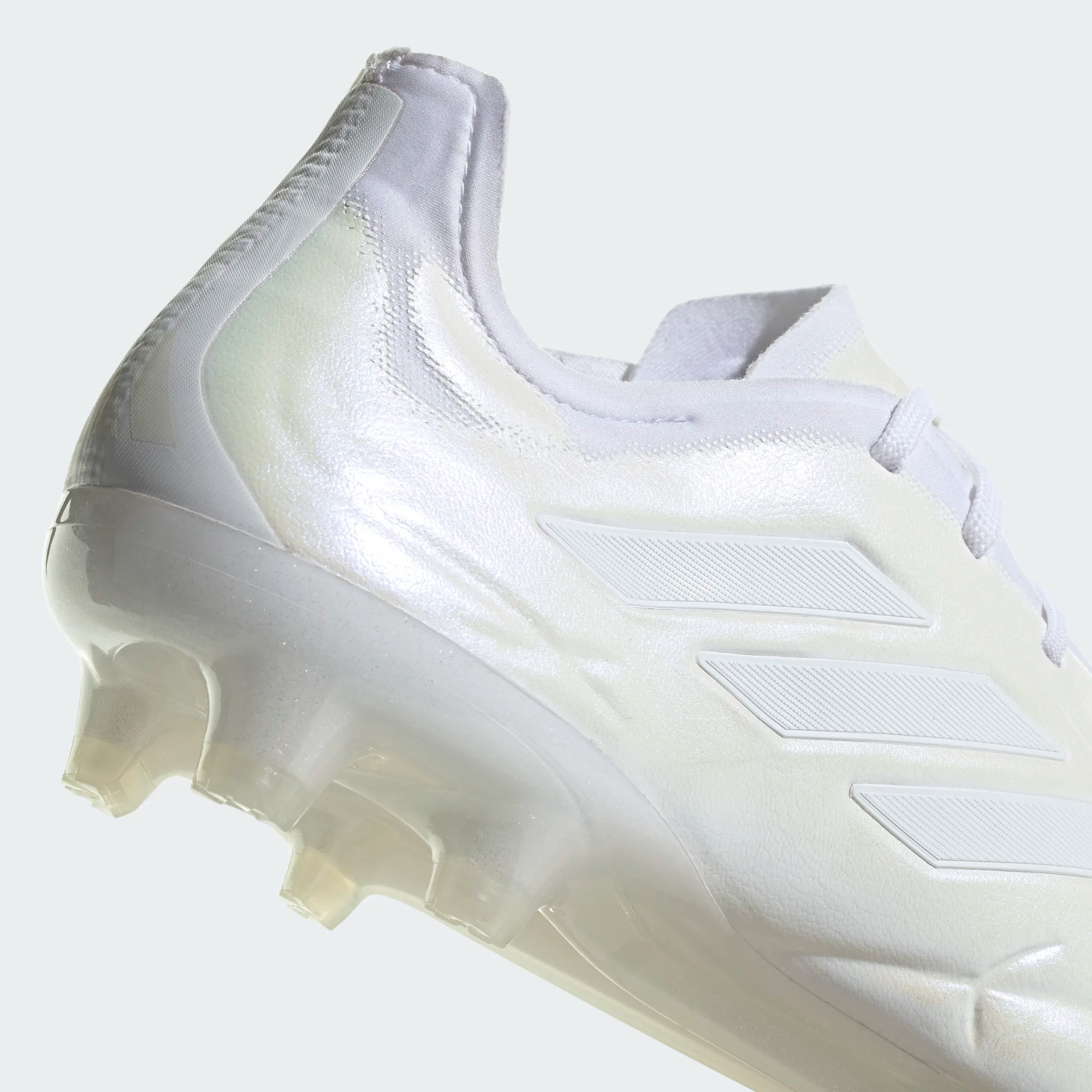 ADIDAS COPA PURE.1 FG CLOUD WHITE/CLOUD WHITE/ZERO METALIC