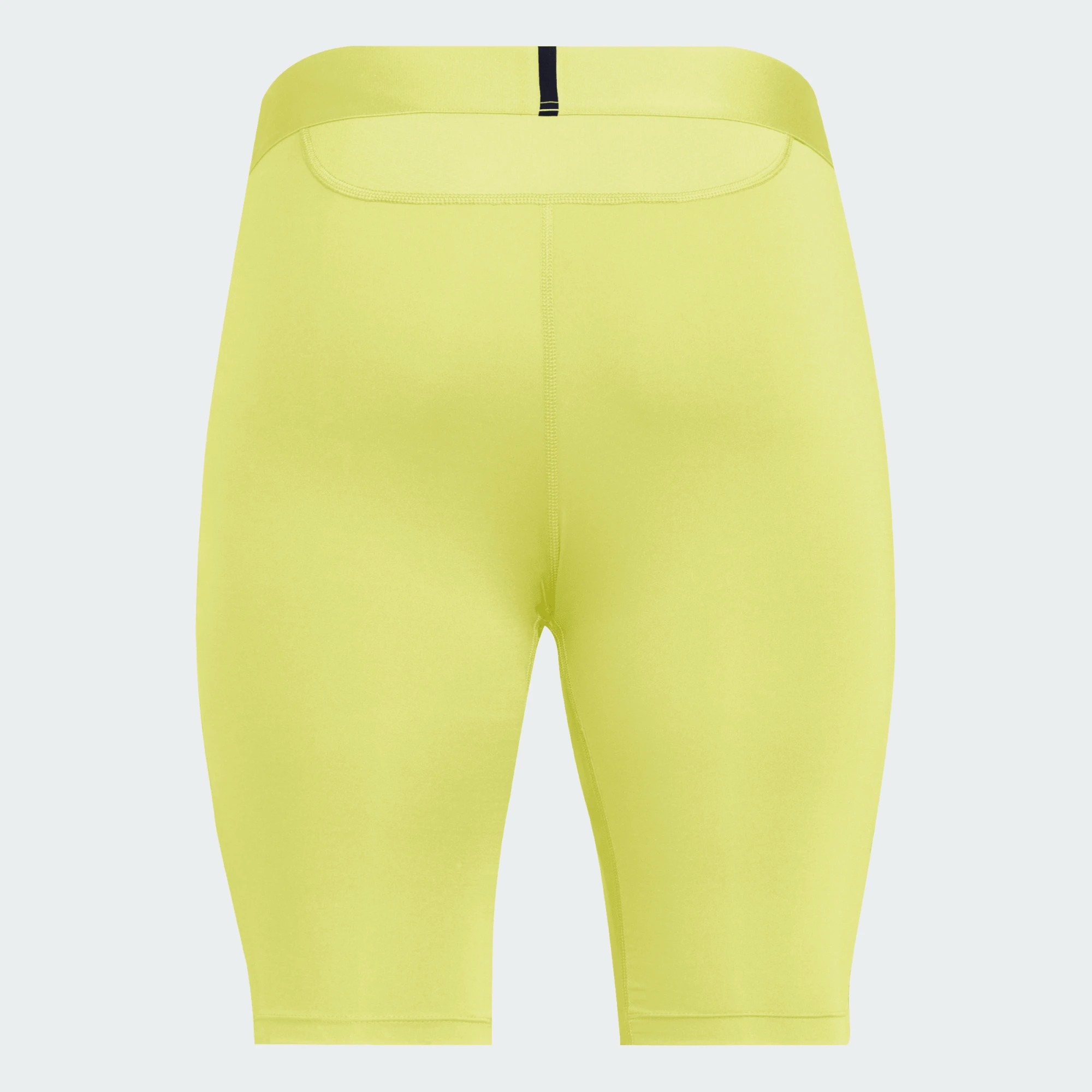 ADIDAS TF SHORT TIGHT BRIGHT YELLOW