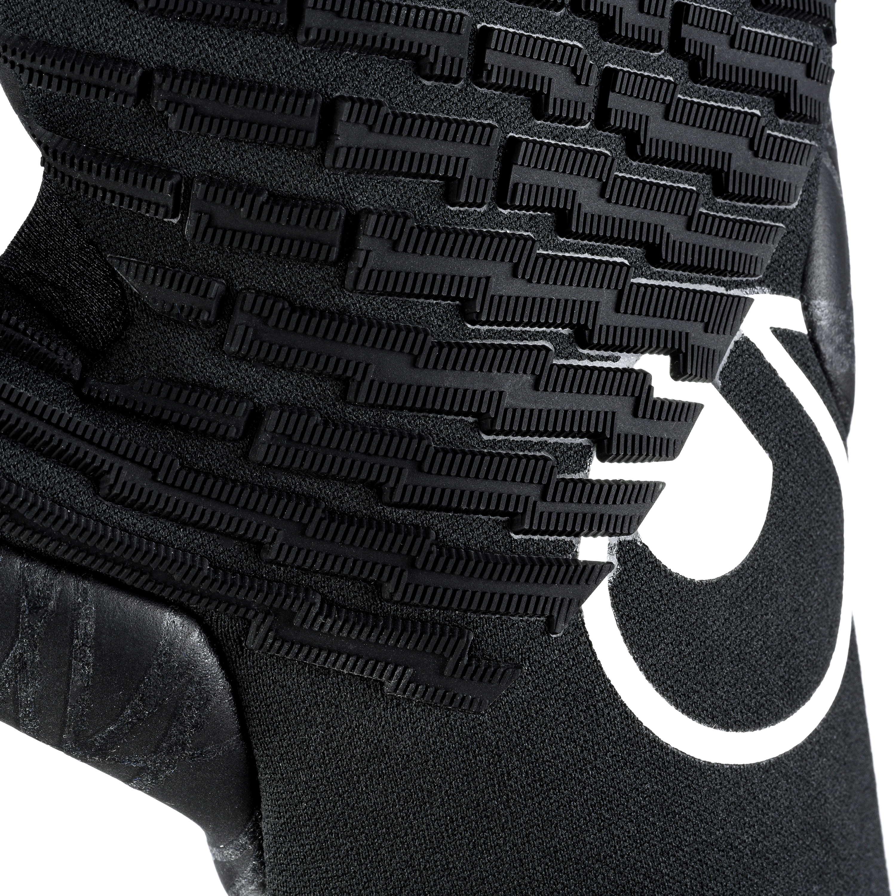 UHLSPORT FM CYBERTEC ULTRAGRIP HN #392 BLACK/WHITE