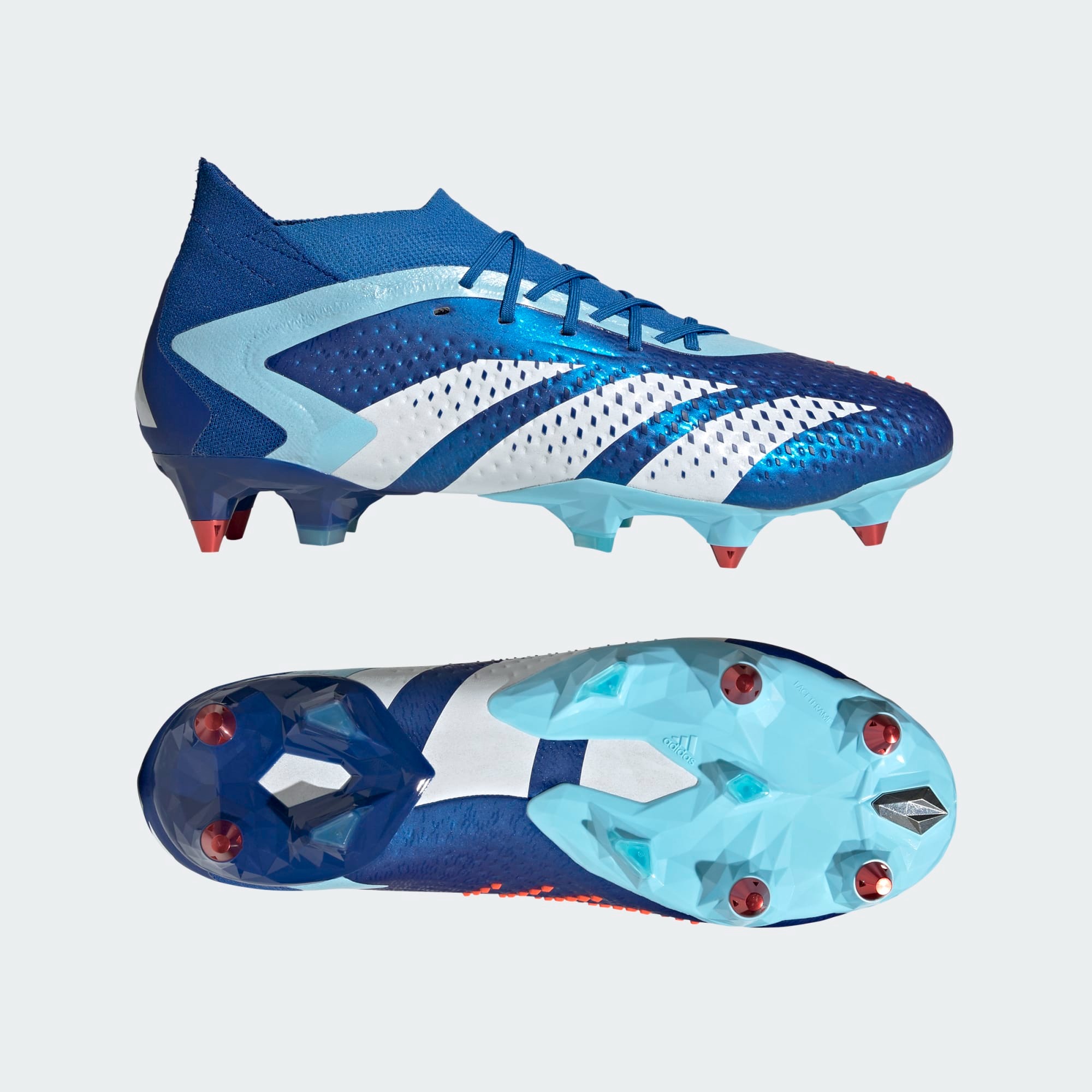  PREDATOR ACCURACY.1 SG サッカースパイク ADIDAS PREDATOR ACCURACY.1 SG – Football Boots Soft Ground