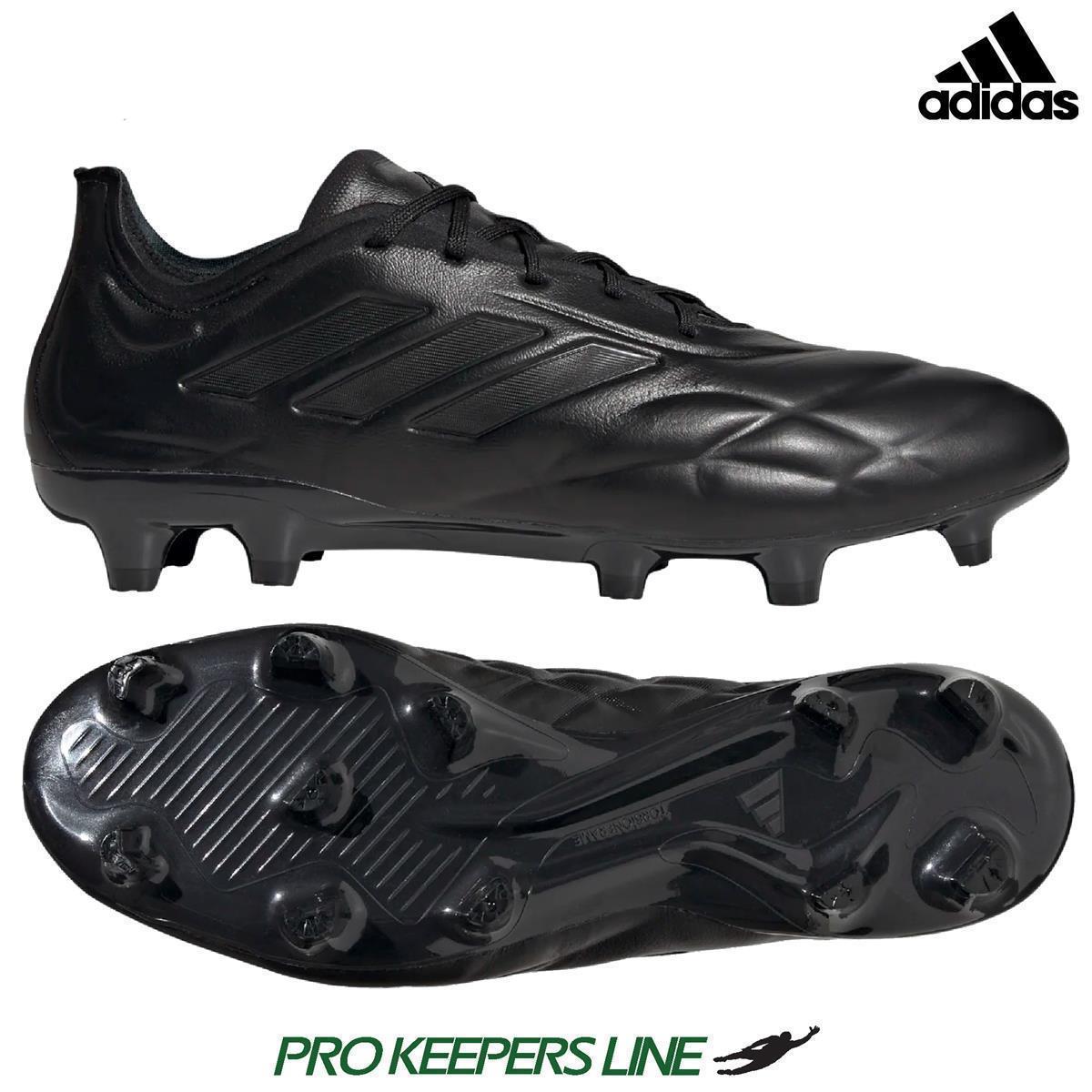 ADIDAS COPA PURE.1 FG CORE BLACK/CORE BLACK/CORE BLACK | UK 11 (US